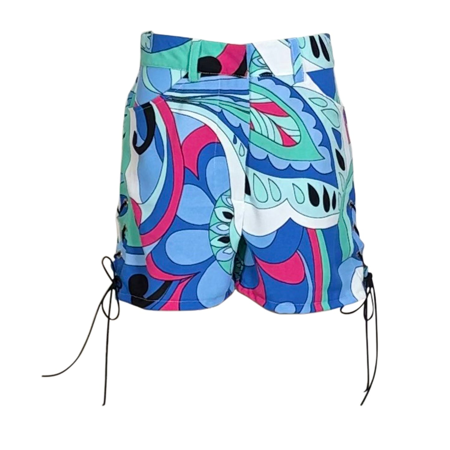 Calypso Short Set in Portofino Bleu PRE-ORDER