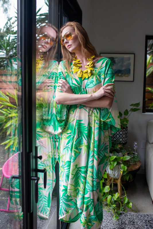 Canopy Nude Caftan