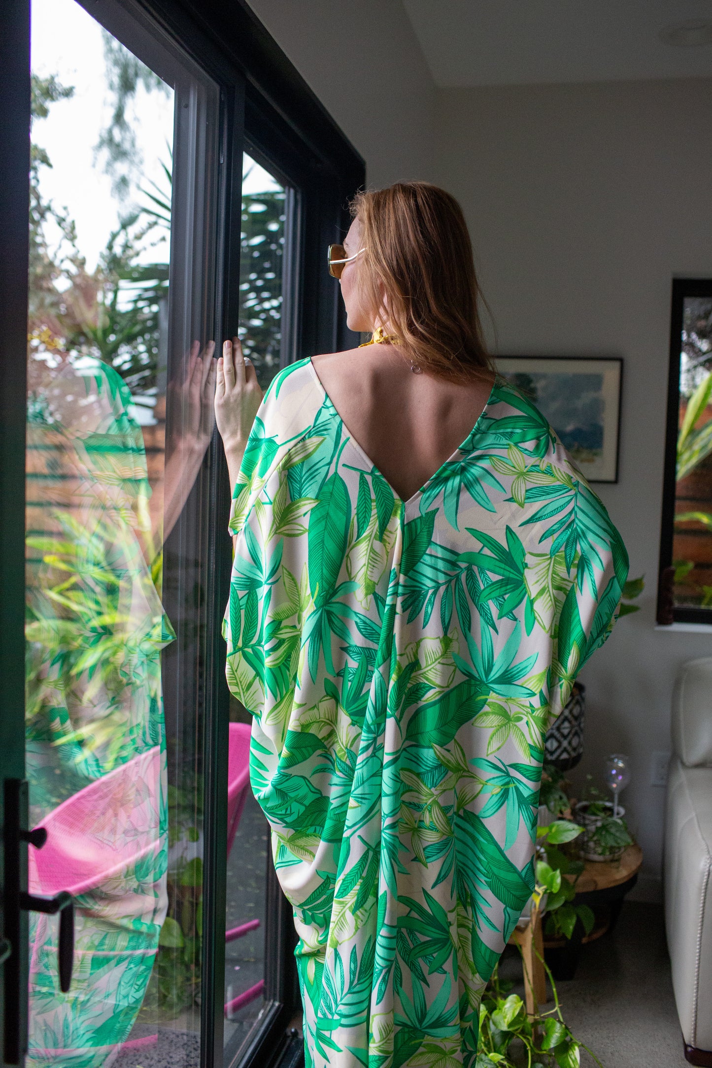 Canopy Nude Caftan