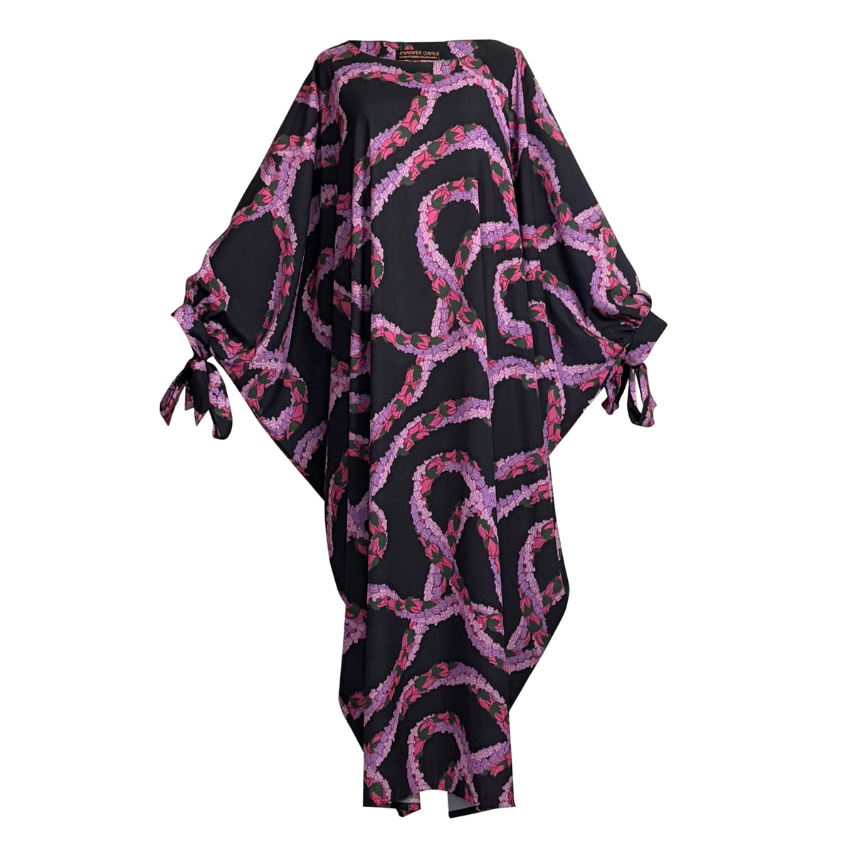 Capri Caftan in Bloom Trek
