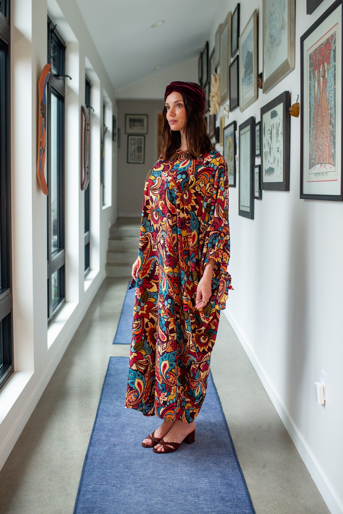 Capri Caftan in Paradise Palazzo