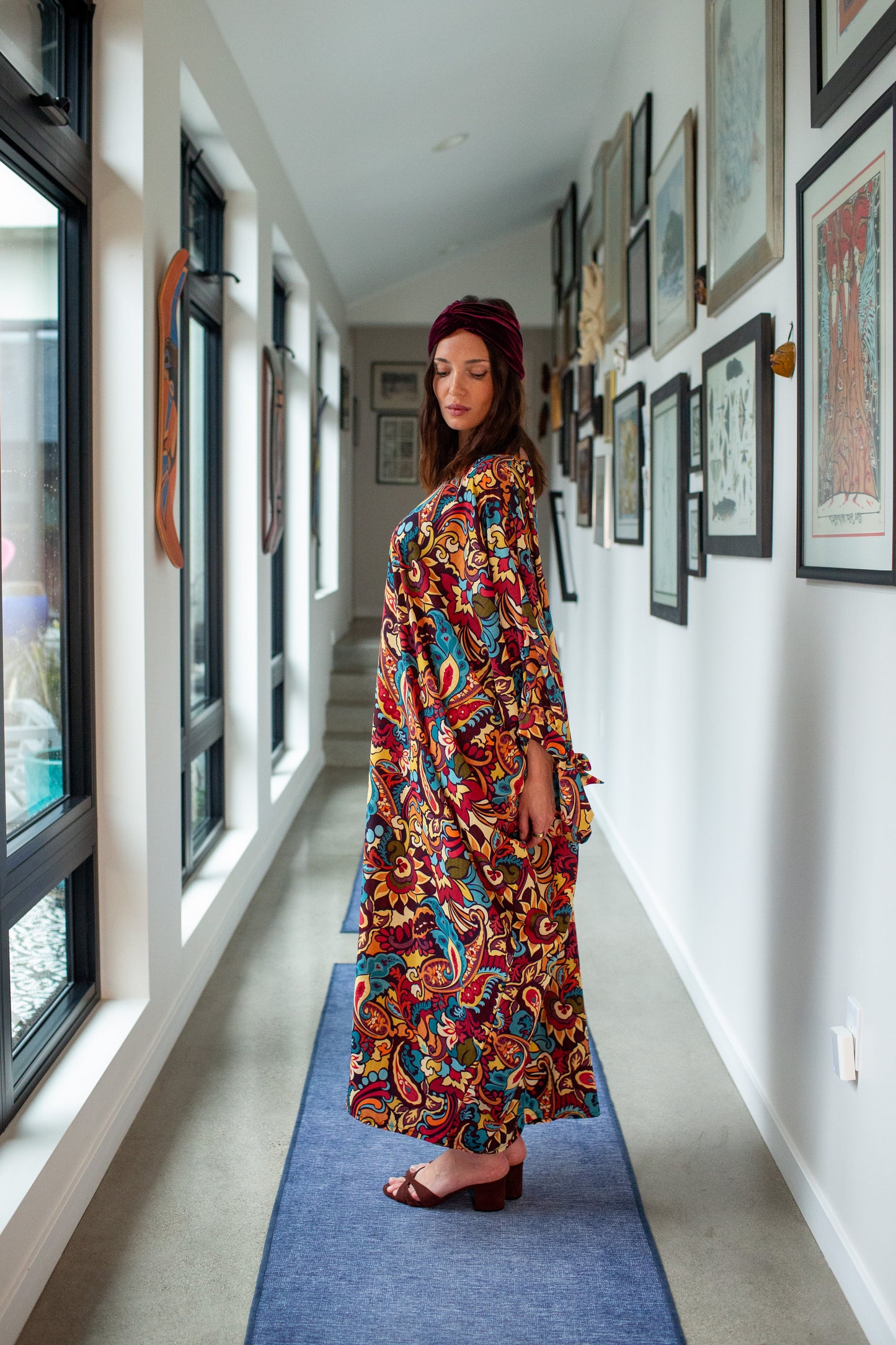 Capri Caftan in Paradise Palazzo