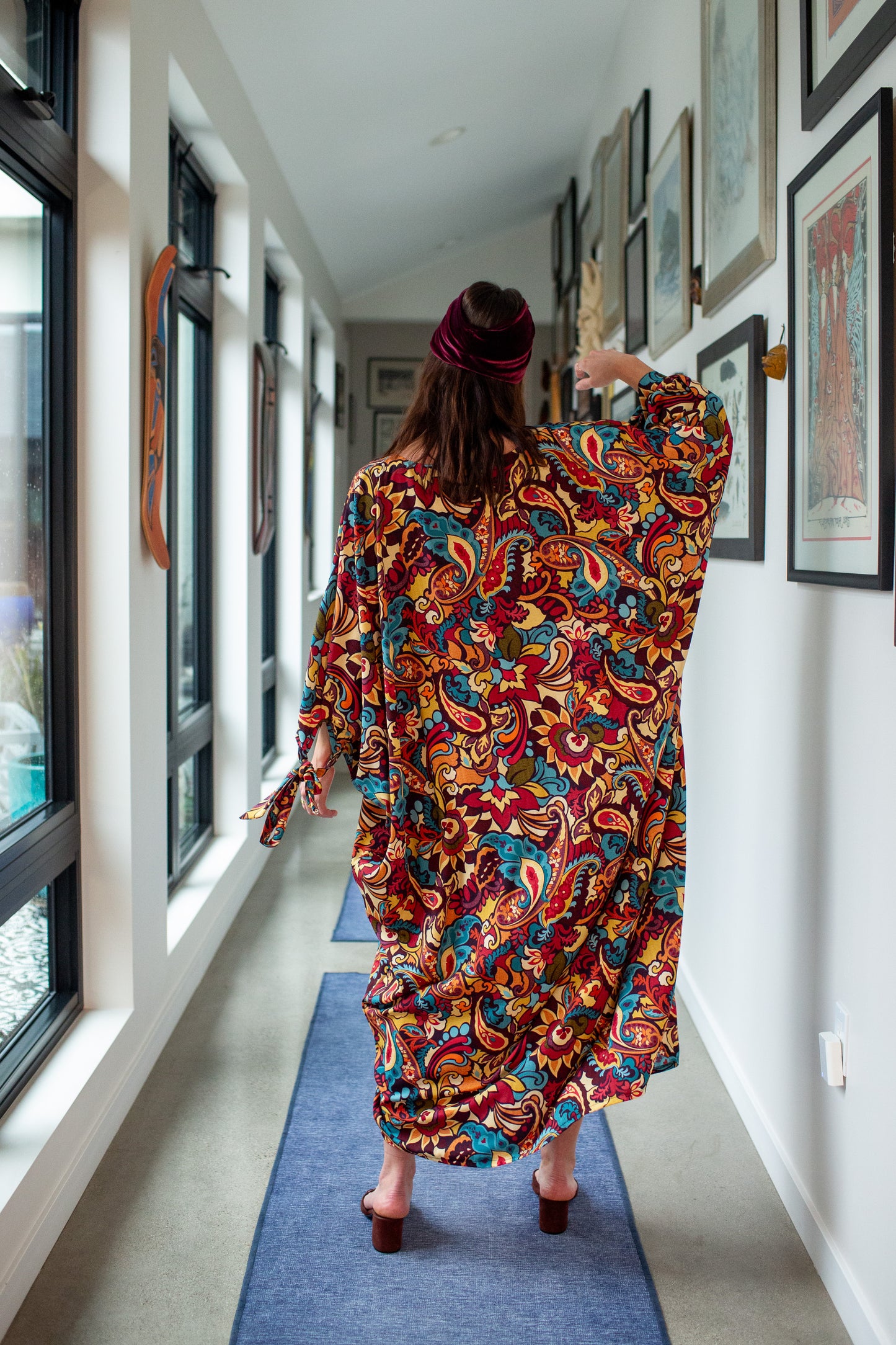 Capri Caftan in Paradise Palazzo