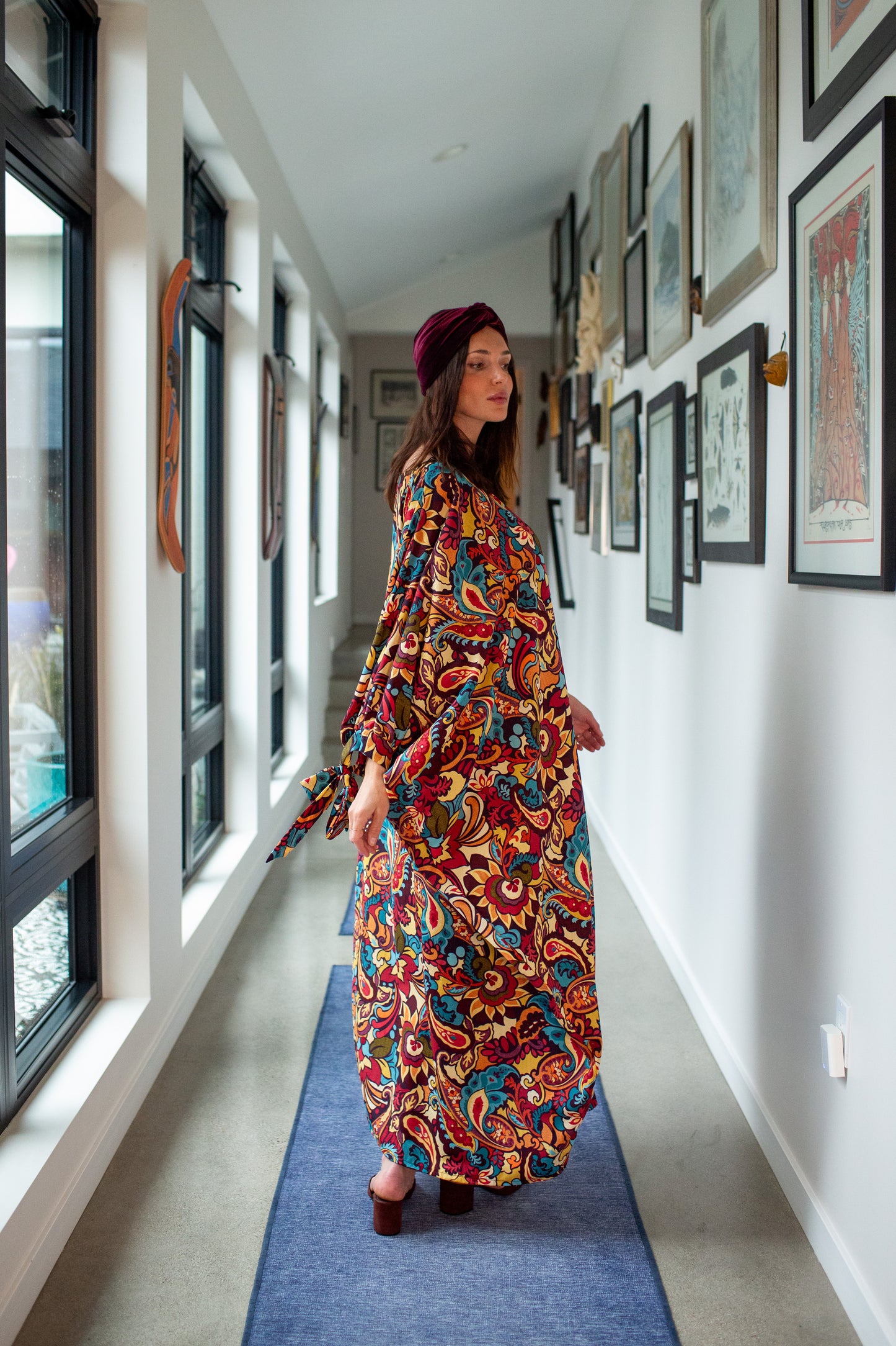 Capri Caftan in Paradise Palazzo
