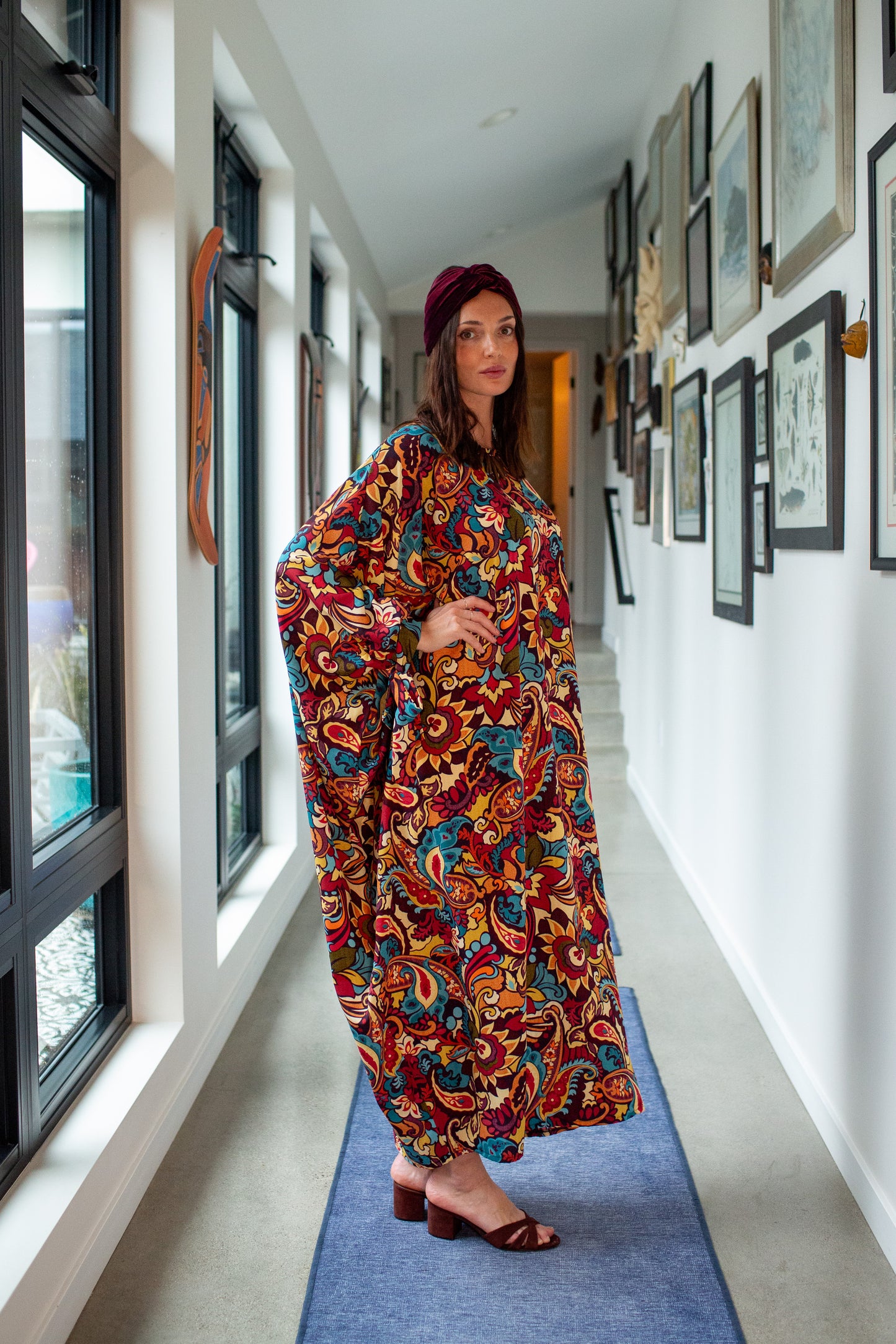 Capri Caftan in Paradise Palazzo