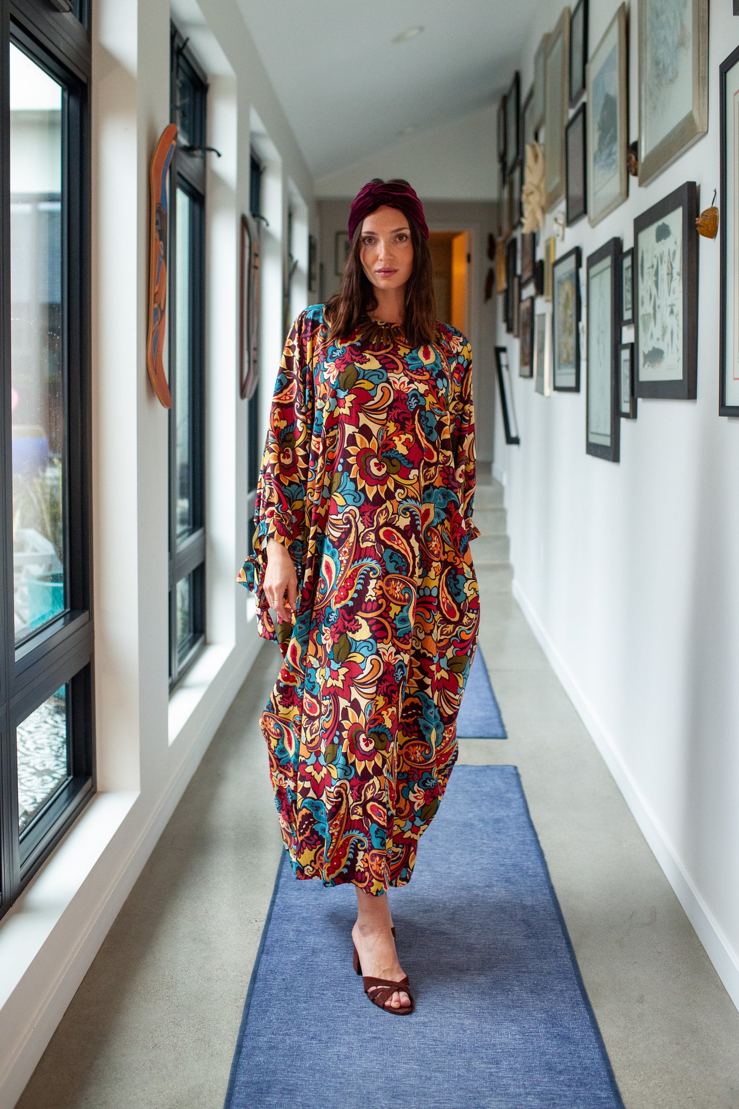 Capri Caftan in Paradise Palazzo