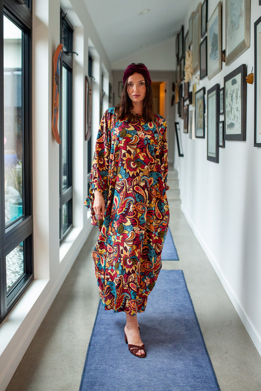 Capri Caftan in Paradise Palazzo