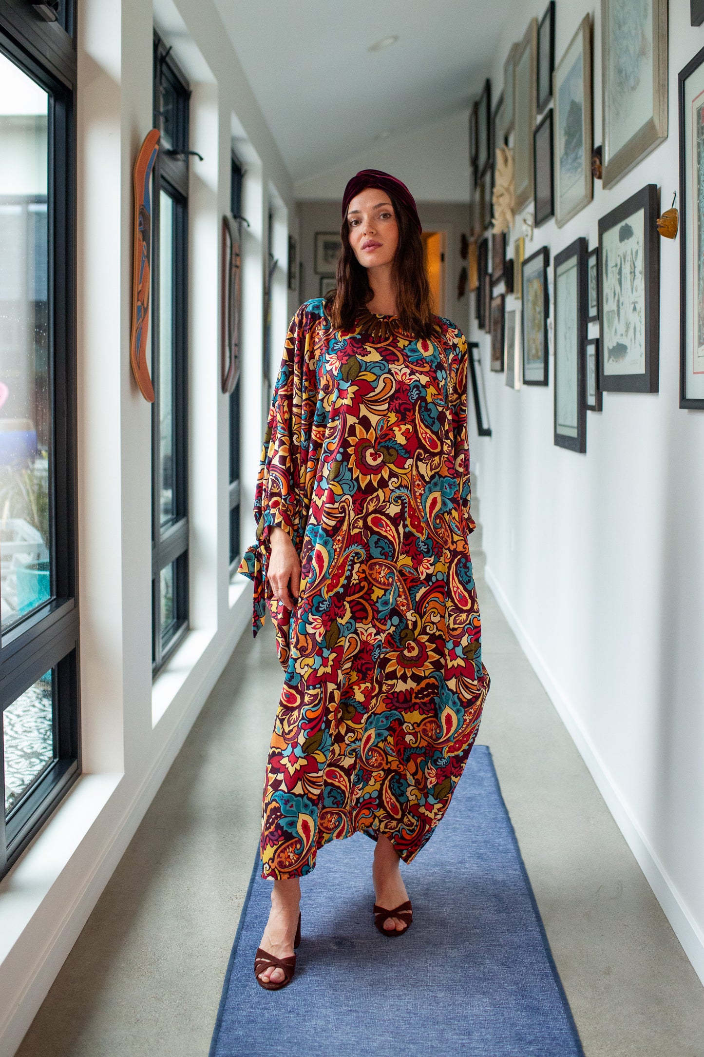 Capri Caftan in Paradise Palazzo