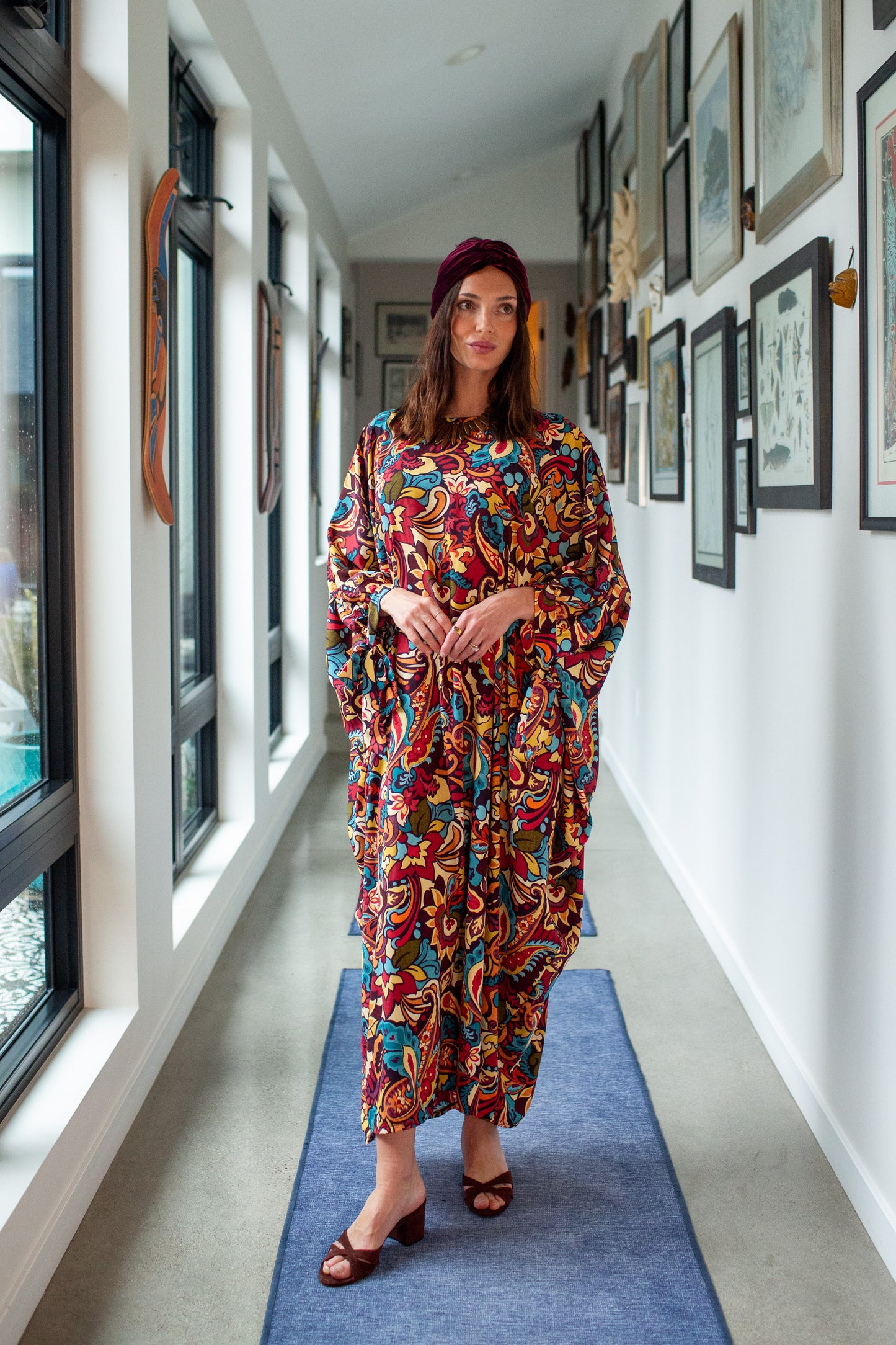 Capri Caftan in Paradise Palazzo