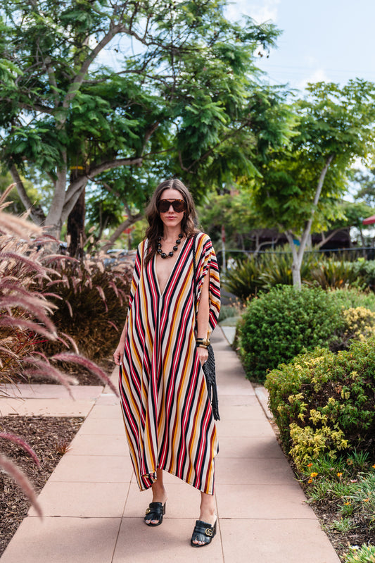 Cassidy Deux Caftan