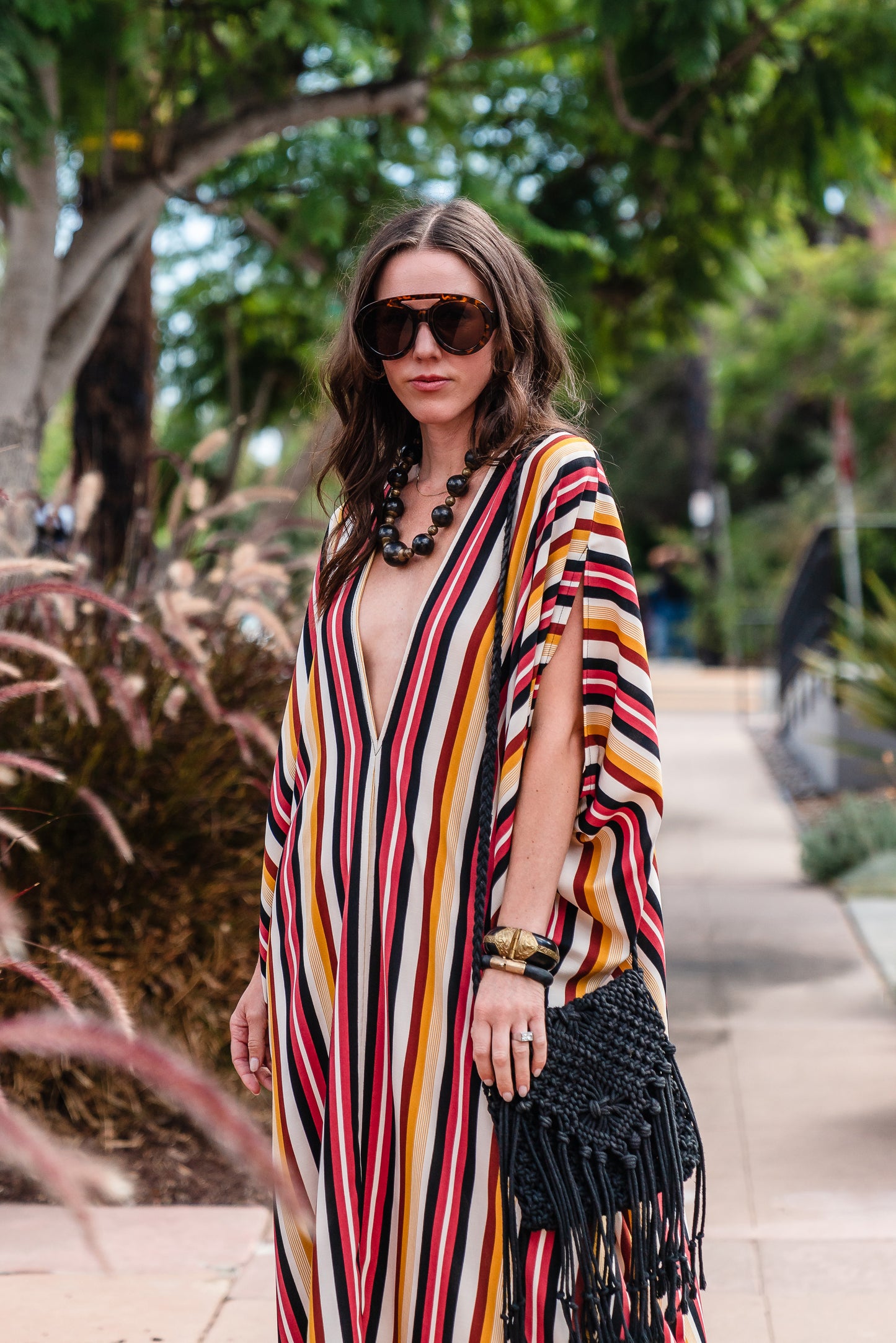 Cassidy Deux Caftan