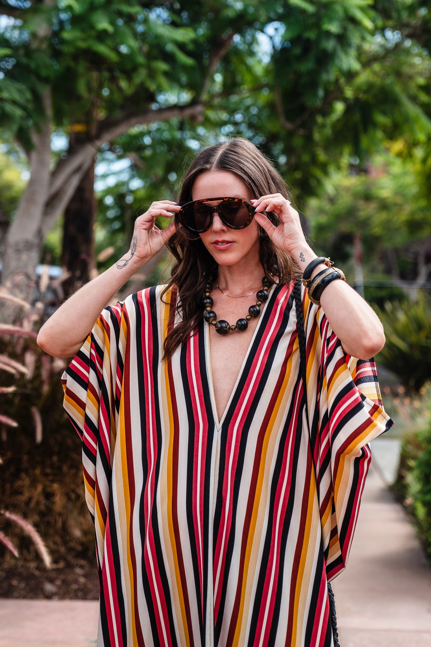 Cassidy Deux Caftan