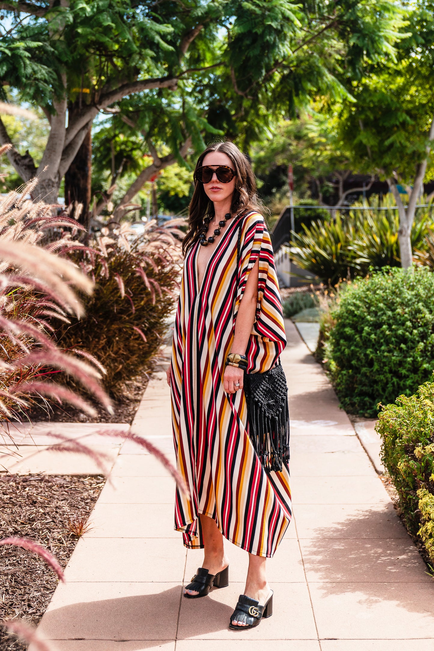 Cassidy Deux Caftan