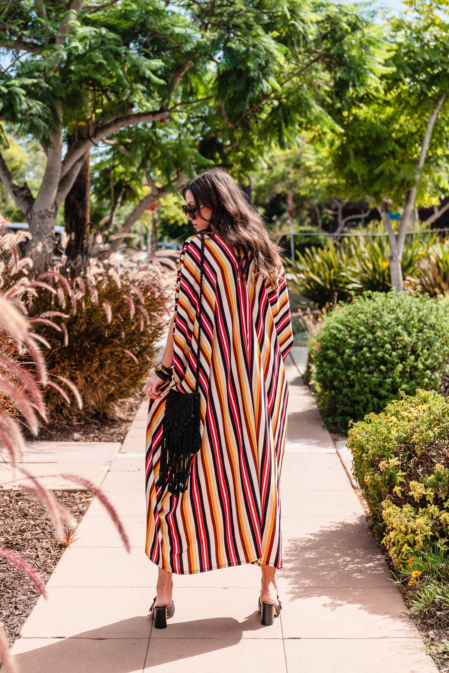 Cassidy Deux Caftan