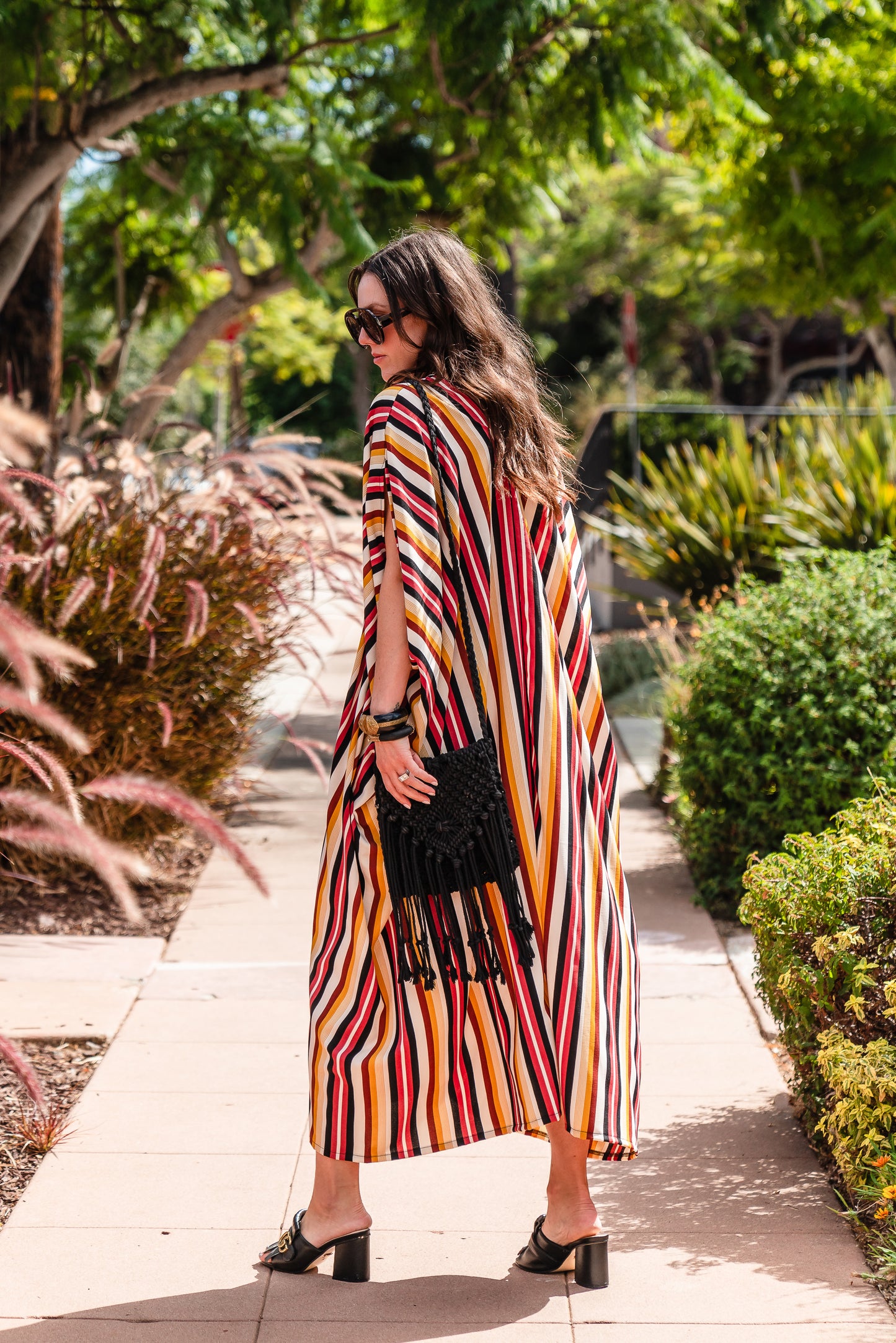 Cassidy Deux Caftan