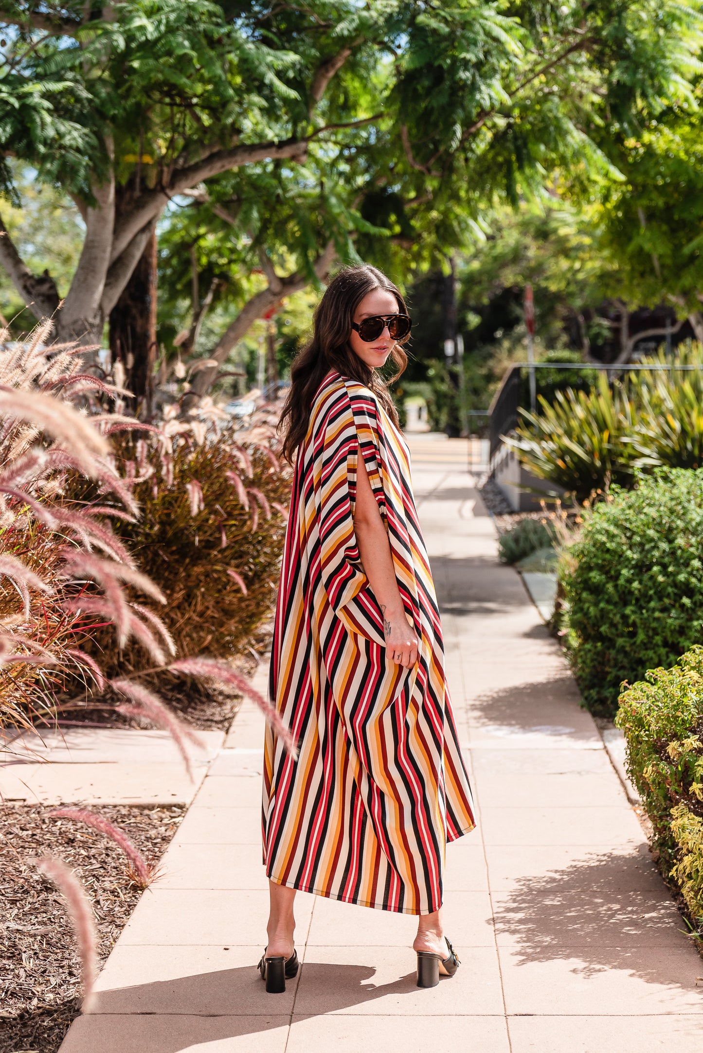 Cassidy Deux Caftan