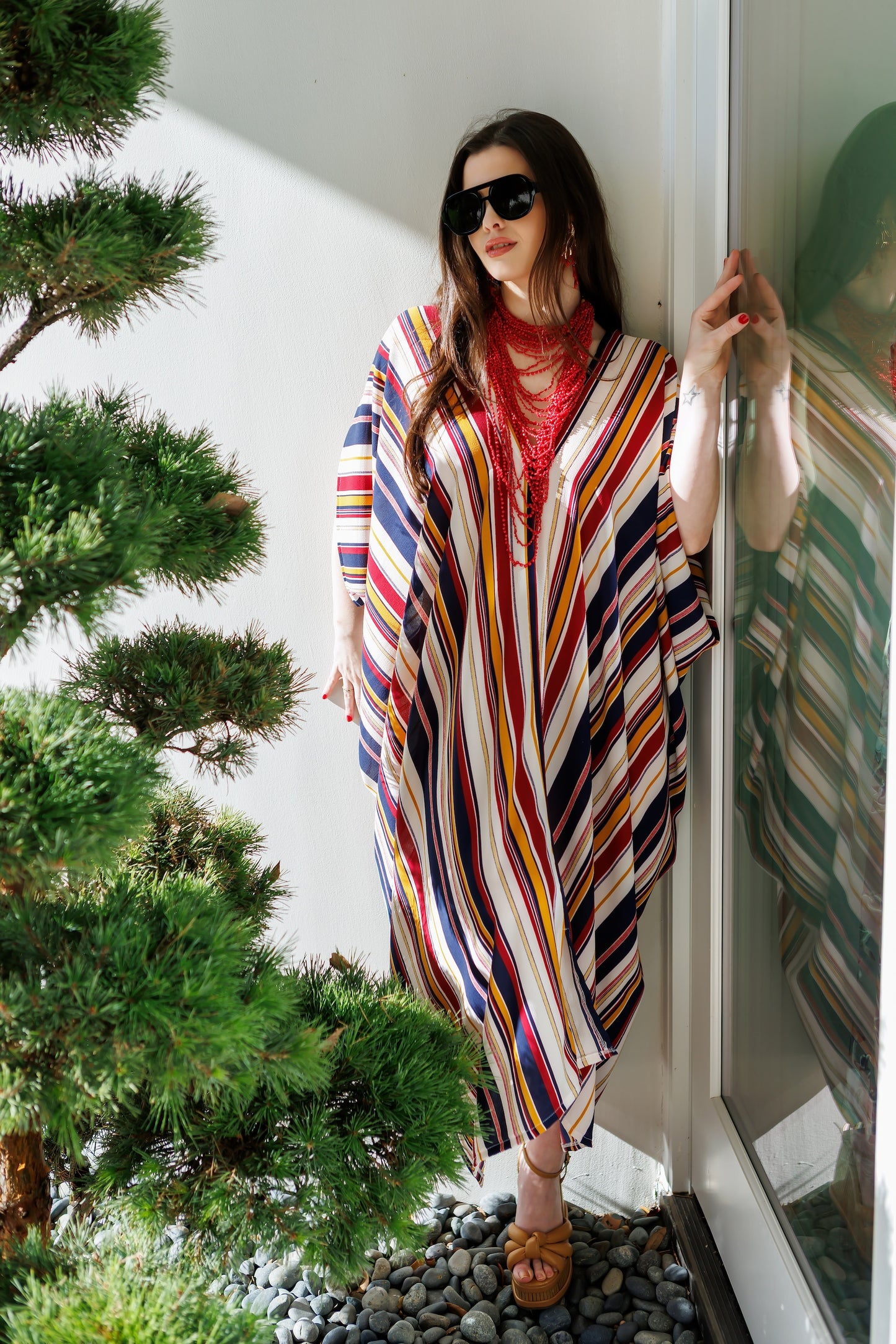 Cassidy Nouveau Caftan
