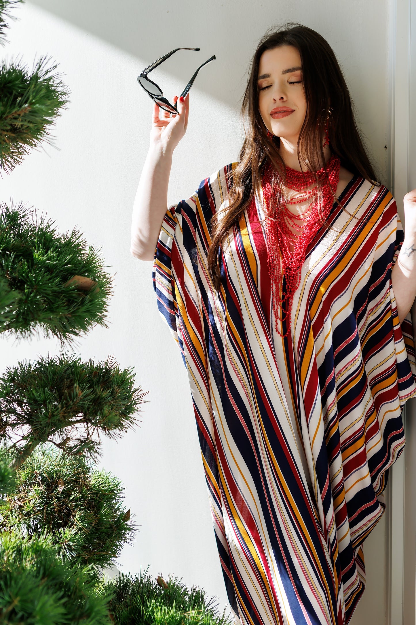 Cassidy Nouveau Caftan