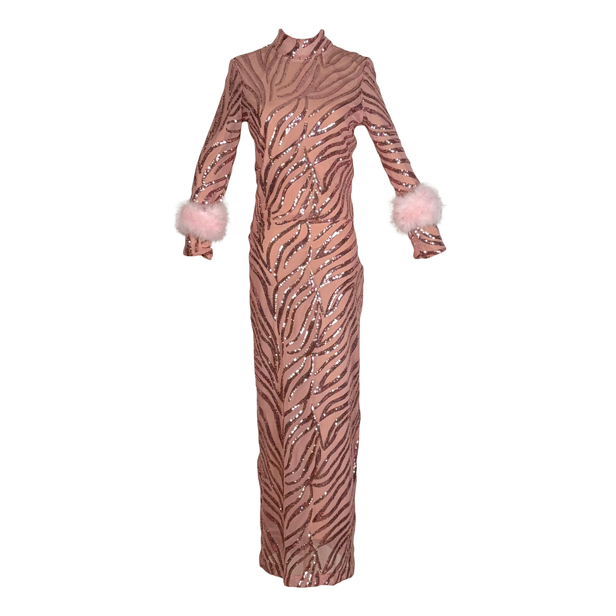 Catroux dress in Rose Stardust PRE-ORDER