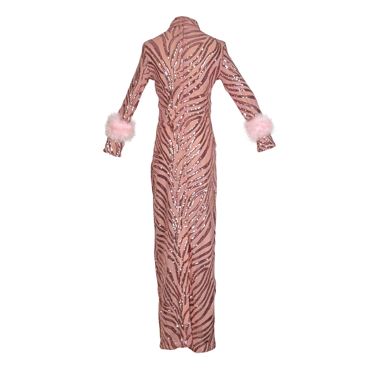 Catroux dress in Rose Stardust PRE-ORDER