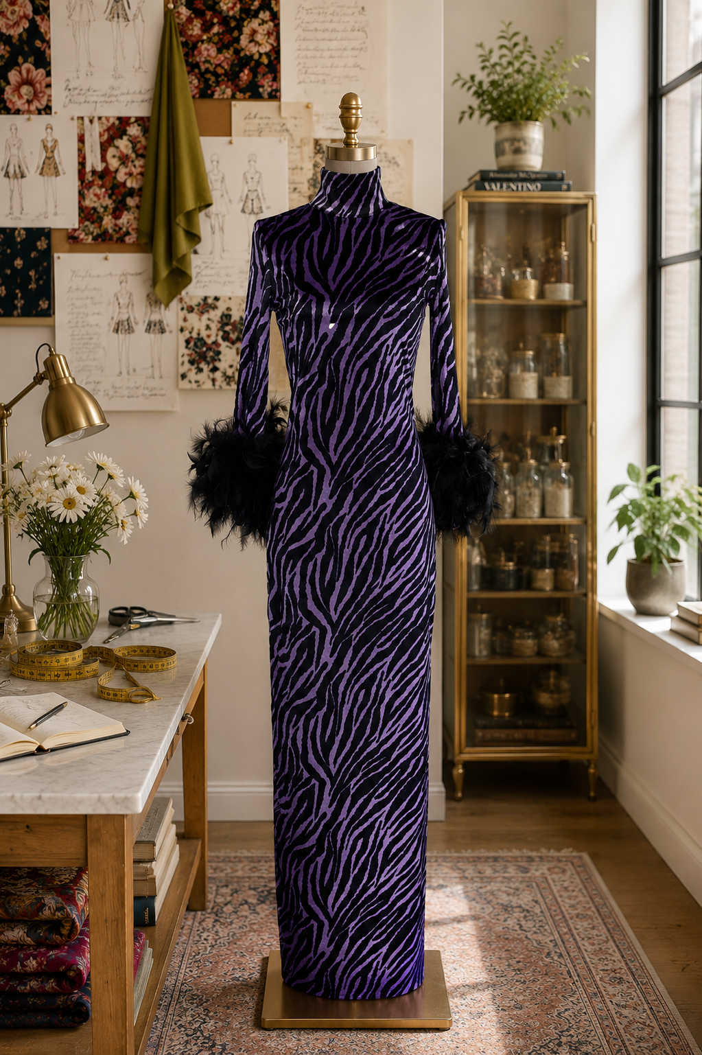 Catroux Purple Haze