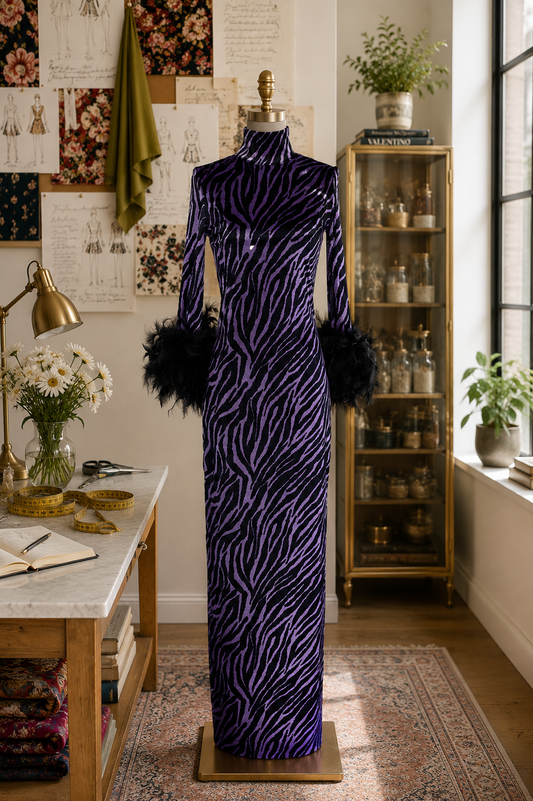 Catroux Purple Haze