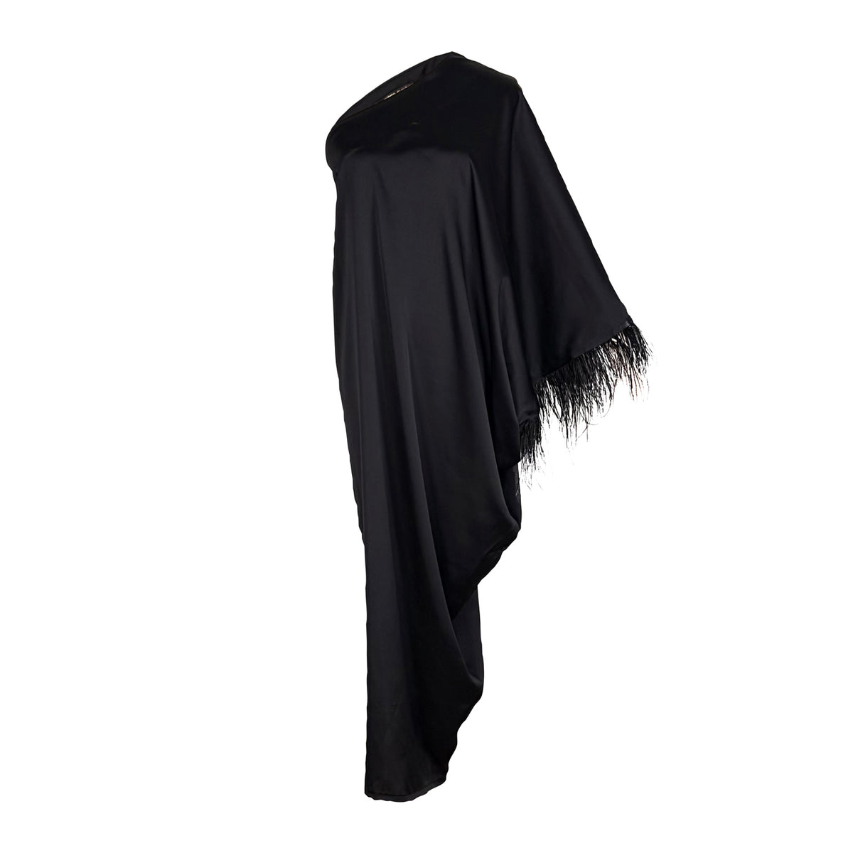 Chelziah Caftan in Obsidian PRE-ORDER