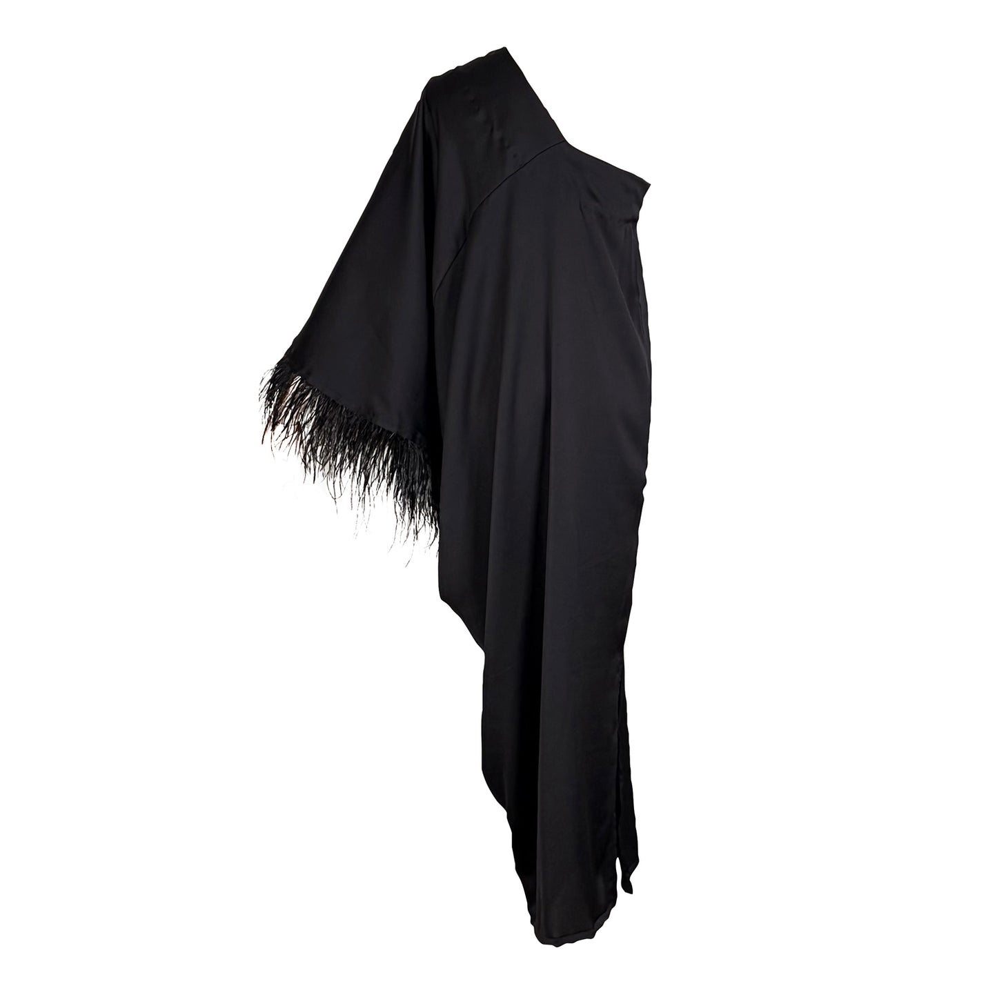 Chelziah Caftan in Obsidian PRE-ORDER
