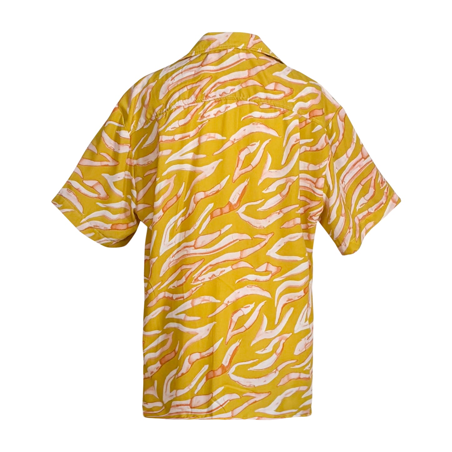 Clarke Resort Shirt in Guava PRE-ORDER