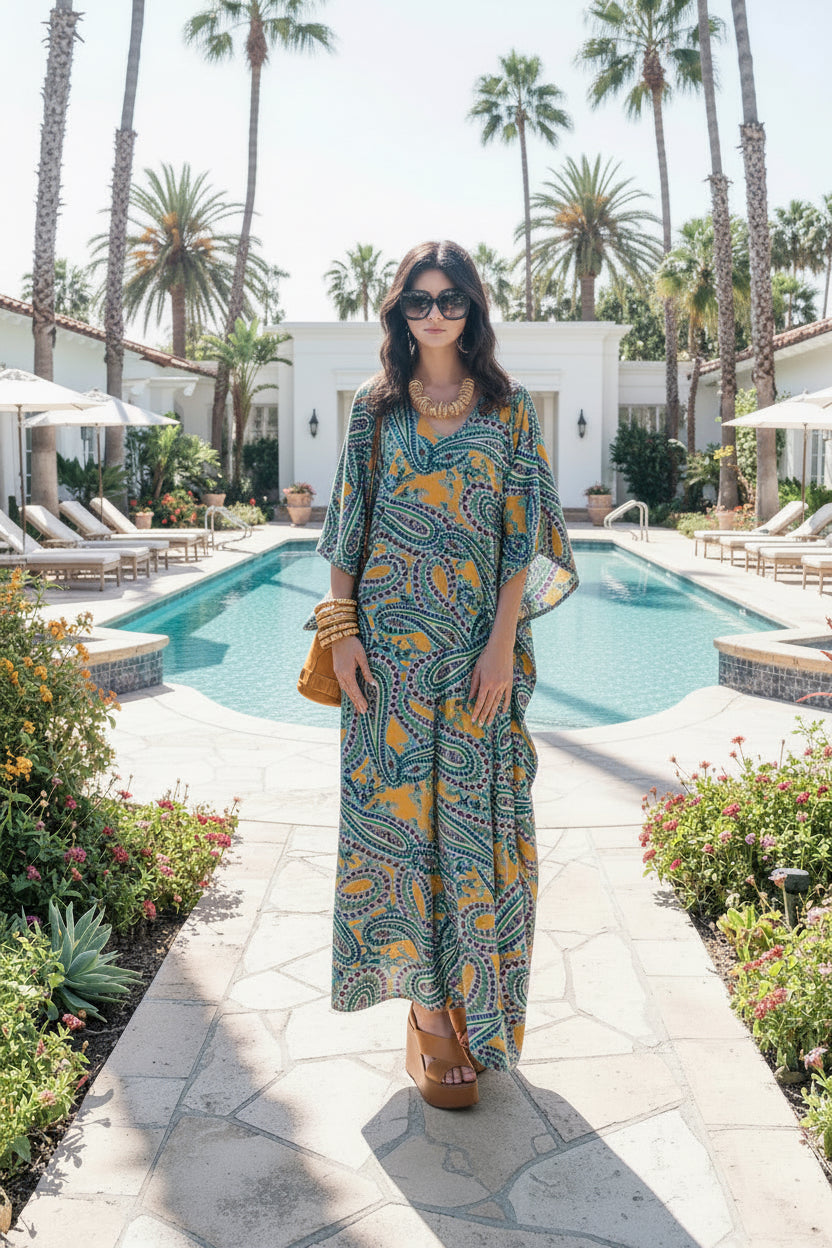 Reef Caftan