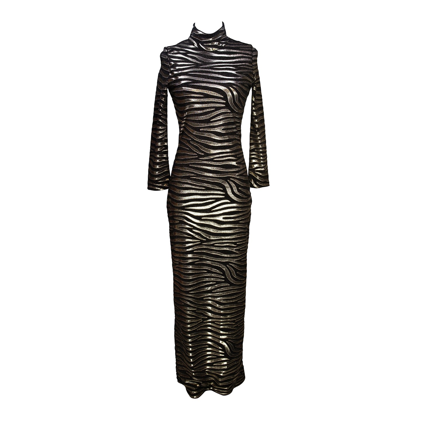 Catroux Tigre D'Or Dress PRE-ORDER