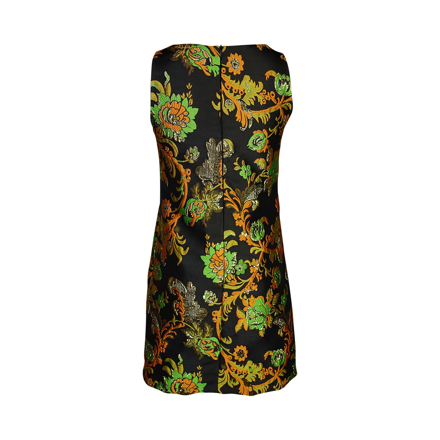 Penelope Mini Dress in Emerald Forest (PRE-ORDER)