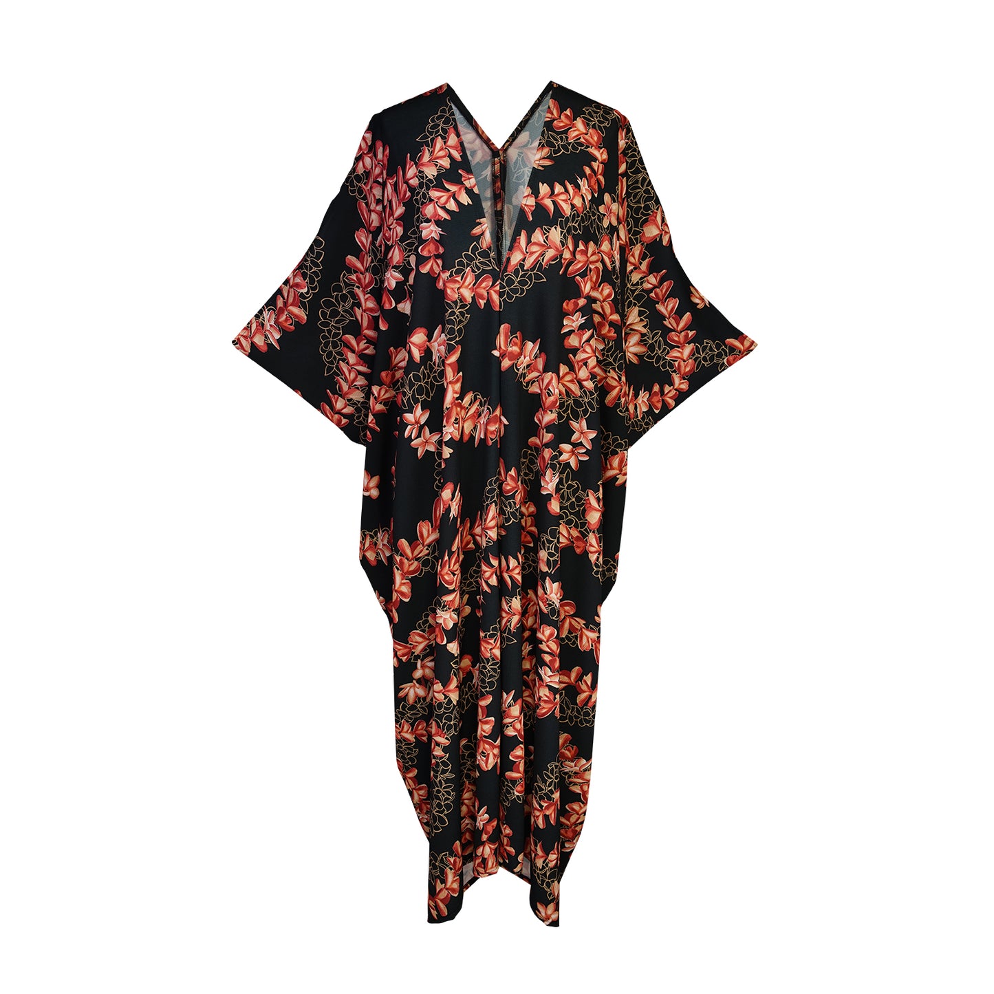 Amber Vine Caftan