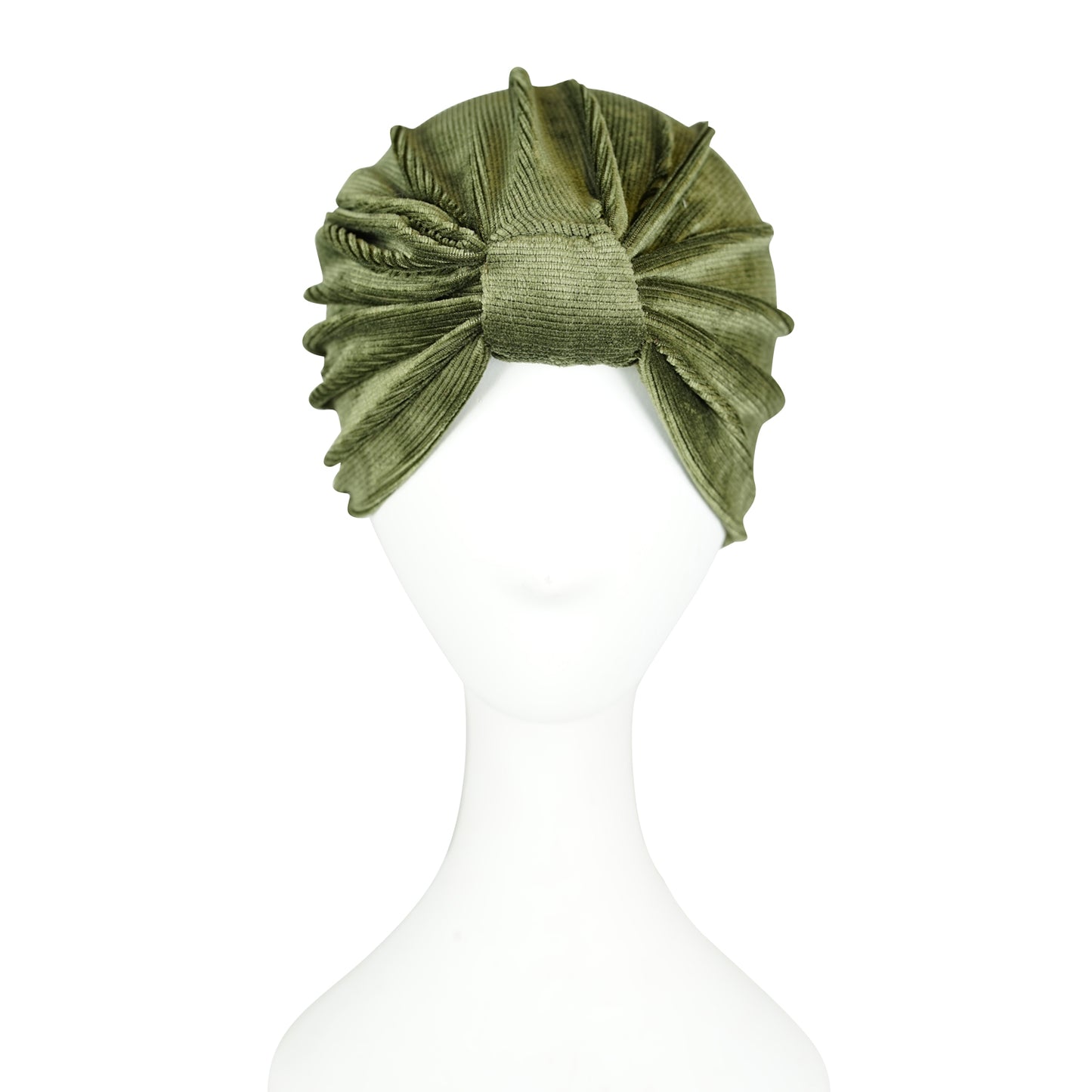 Pinon Ribknit Turban