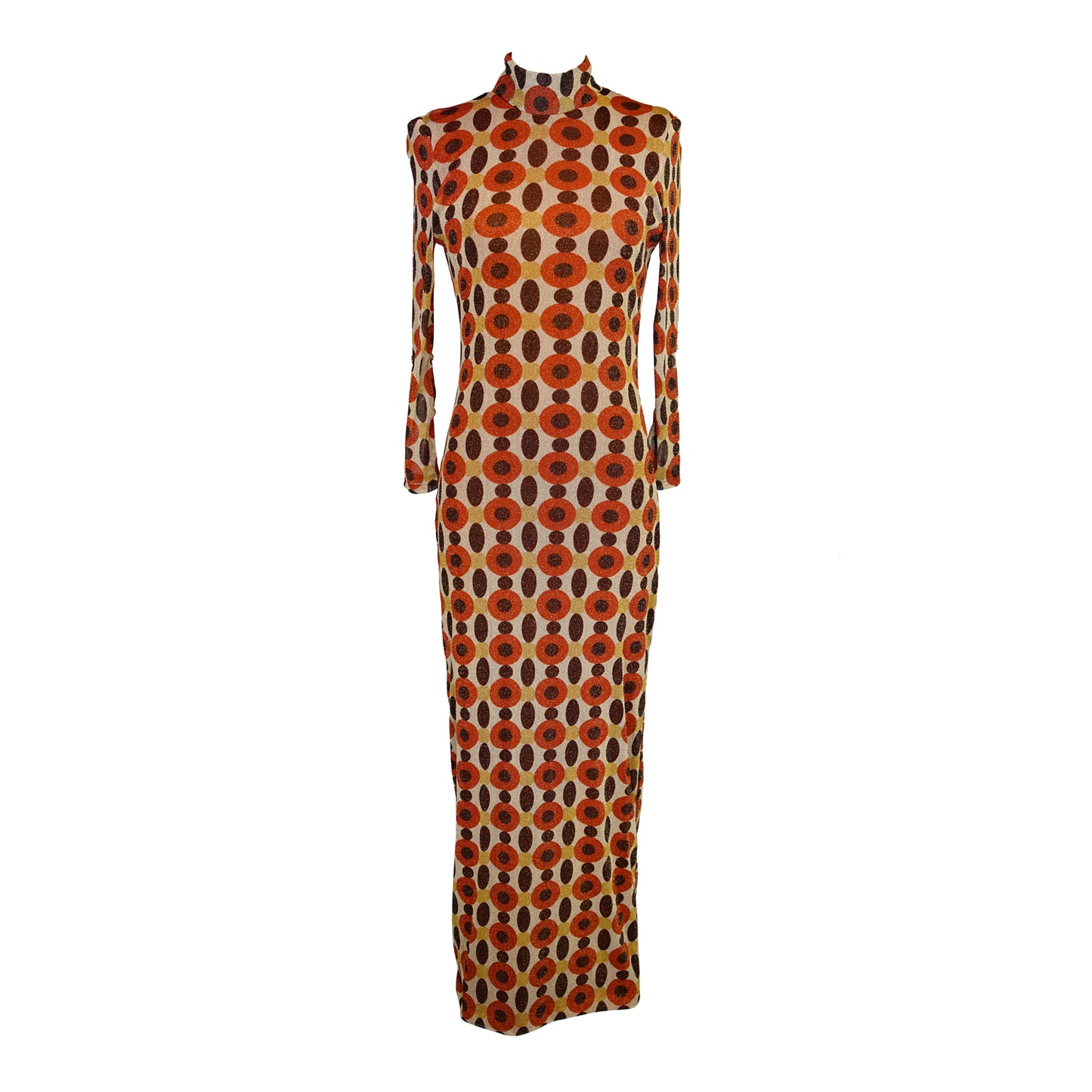 Catroux Dress in Le Corbusier
