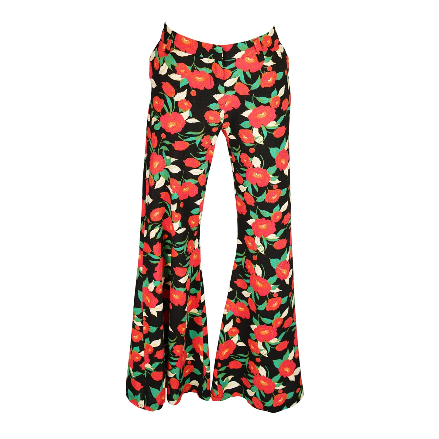 Mareesa Trousers in Alice Poppy
