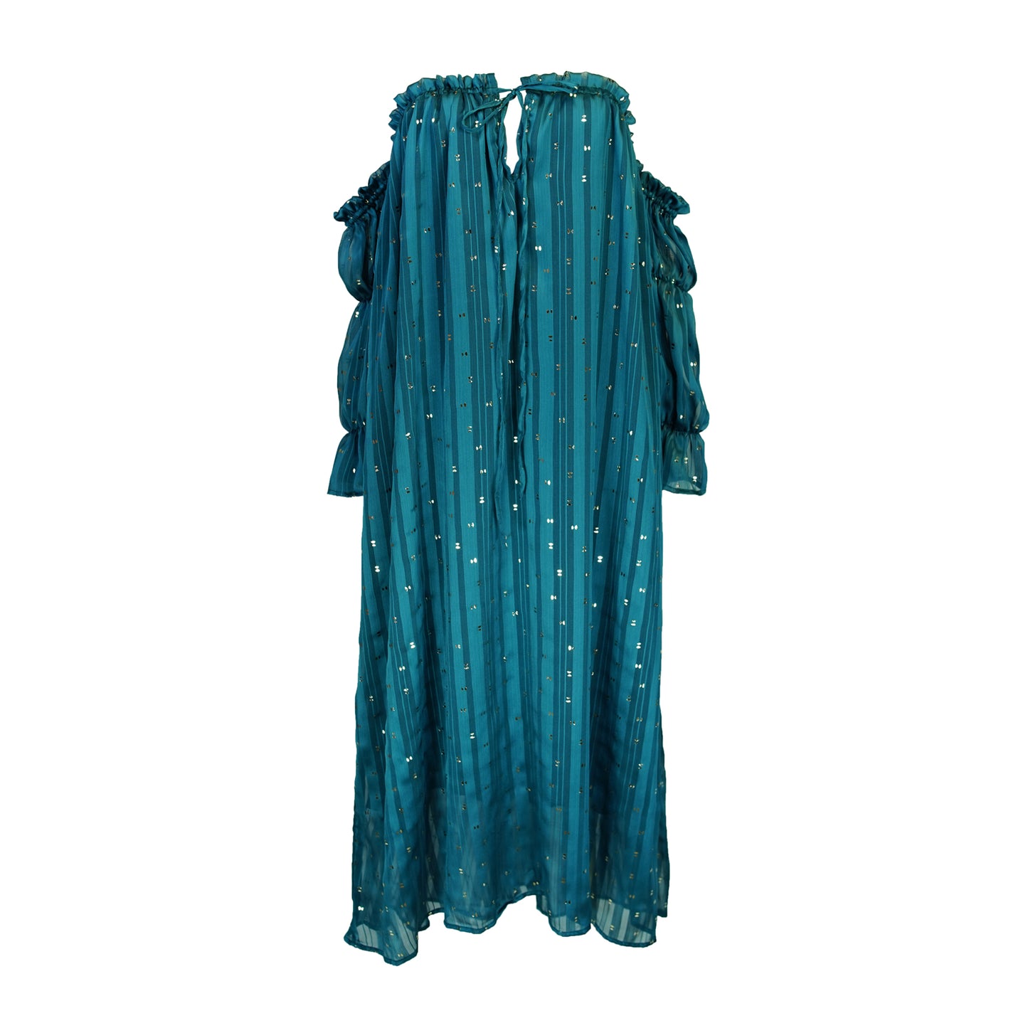 Raquel Dress in Atlantic Phenom