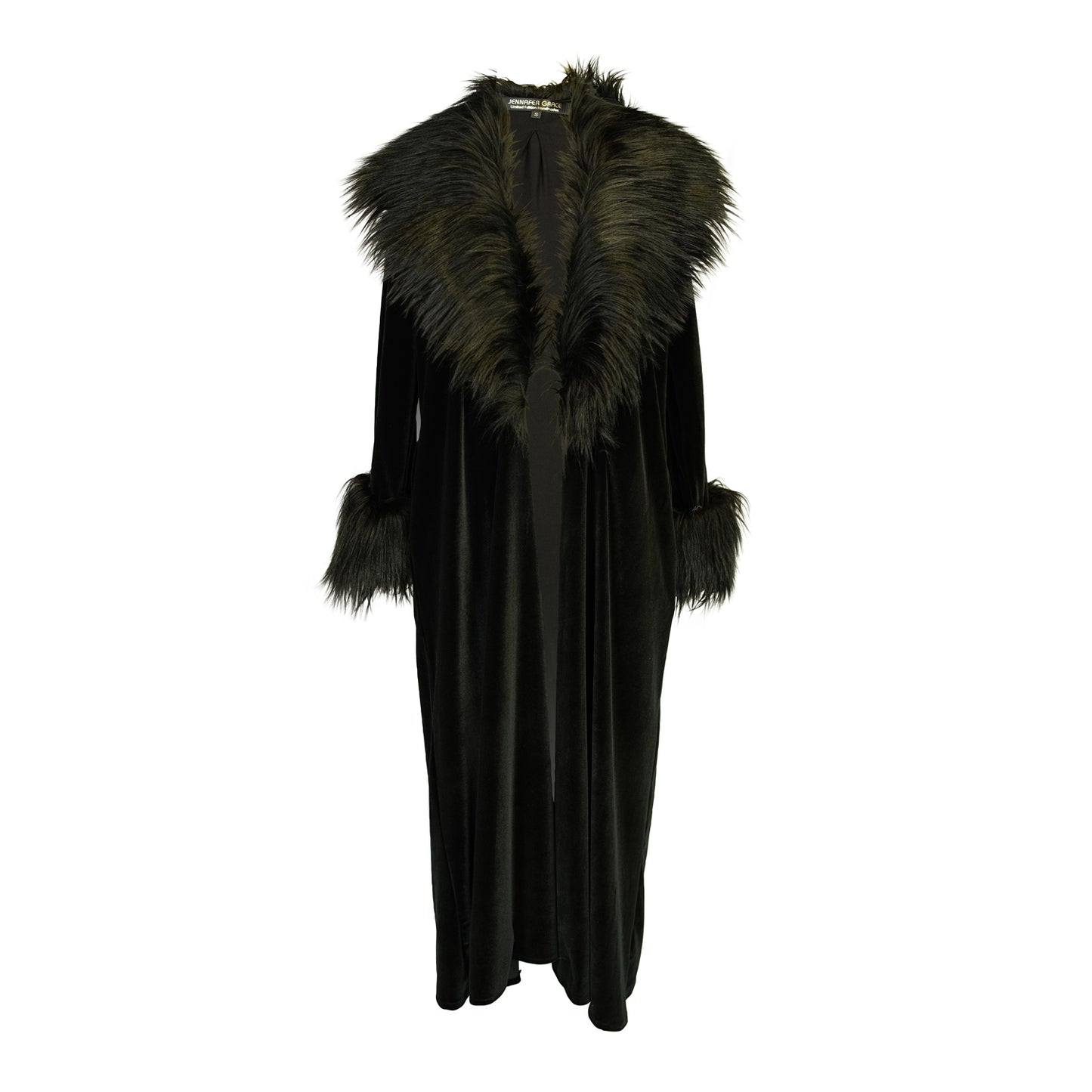 Penny Vixen Faux Fur Jacket