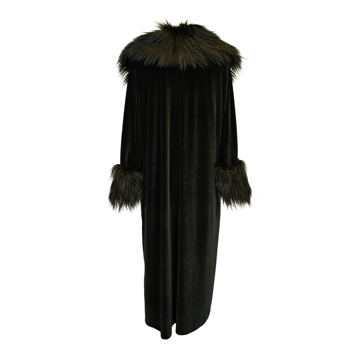 Penny Vixen Faux Fur Jacket