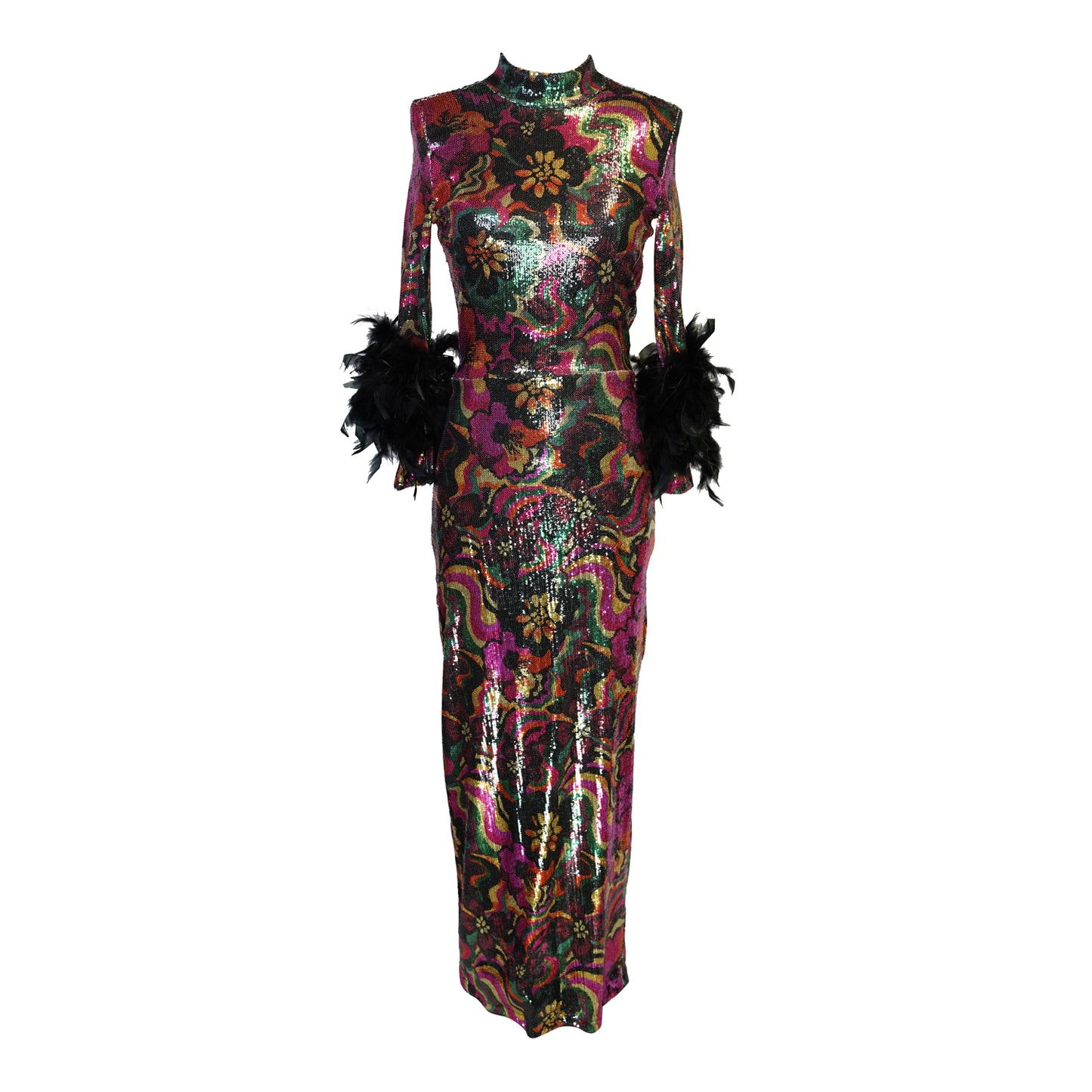 Catroux dress in Hysteria