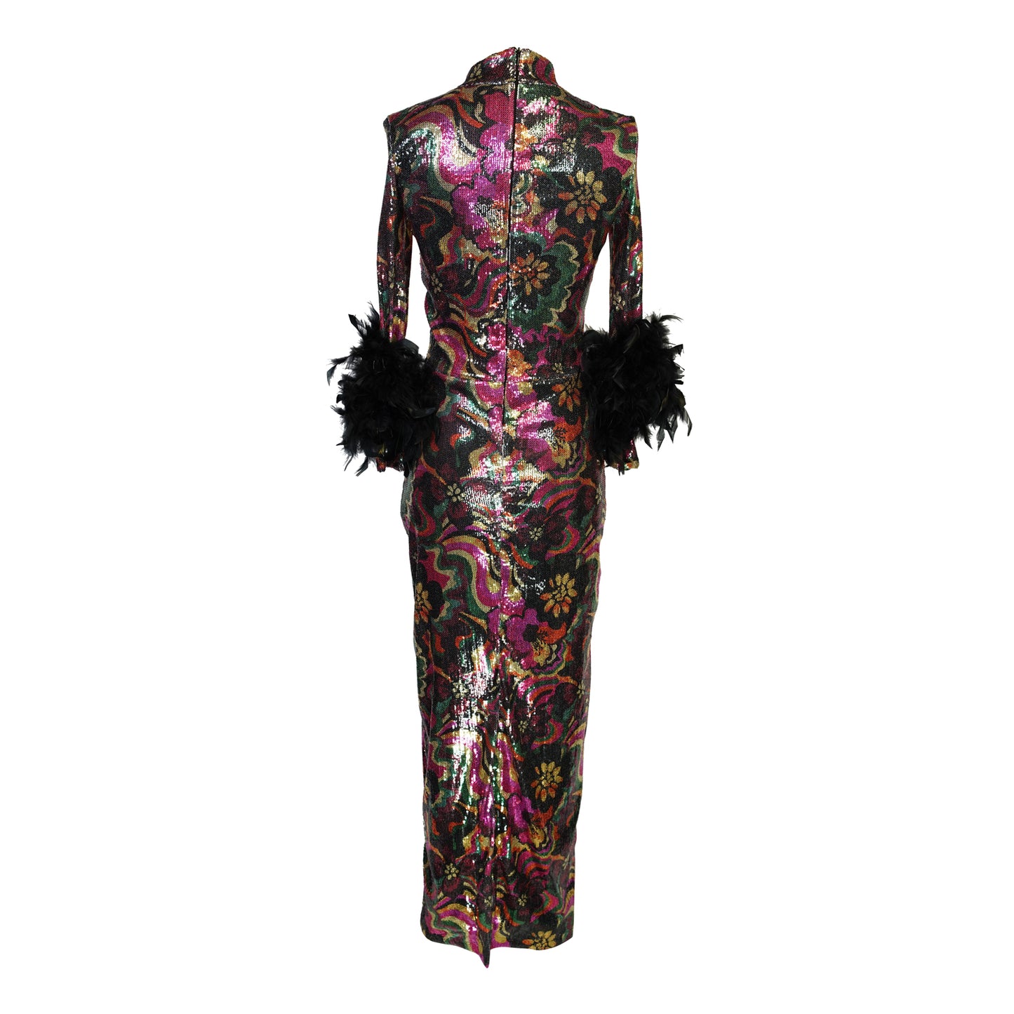 Catroux dress in Hysteria