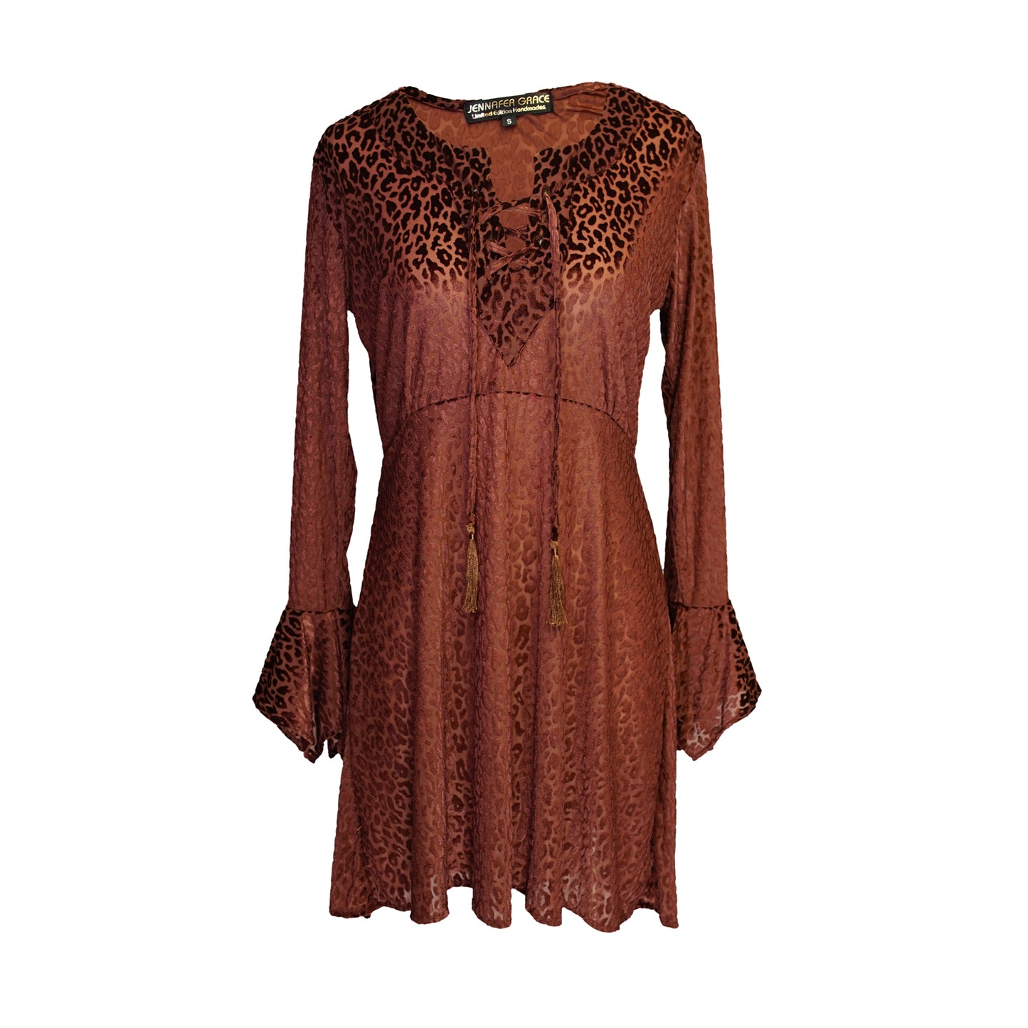 Roxy in Night Whiskey PRE-ORDER