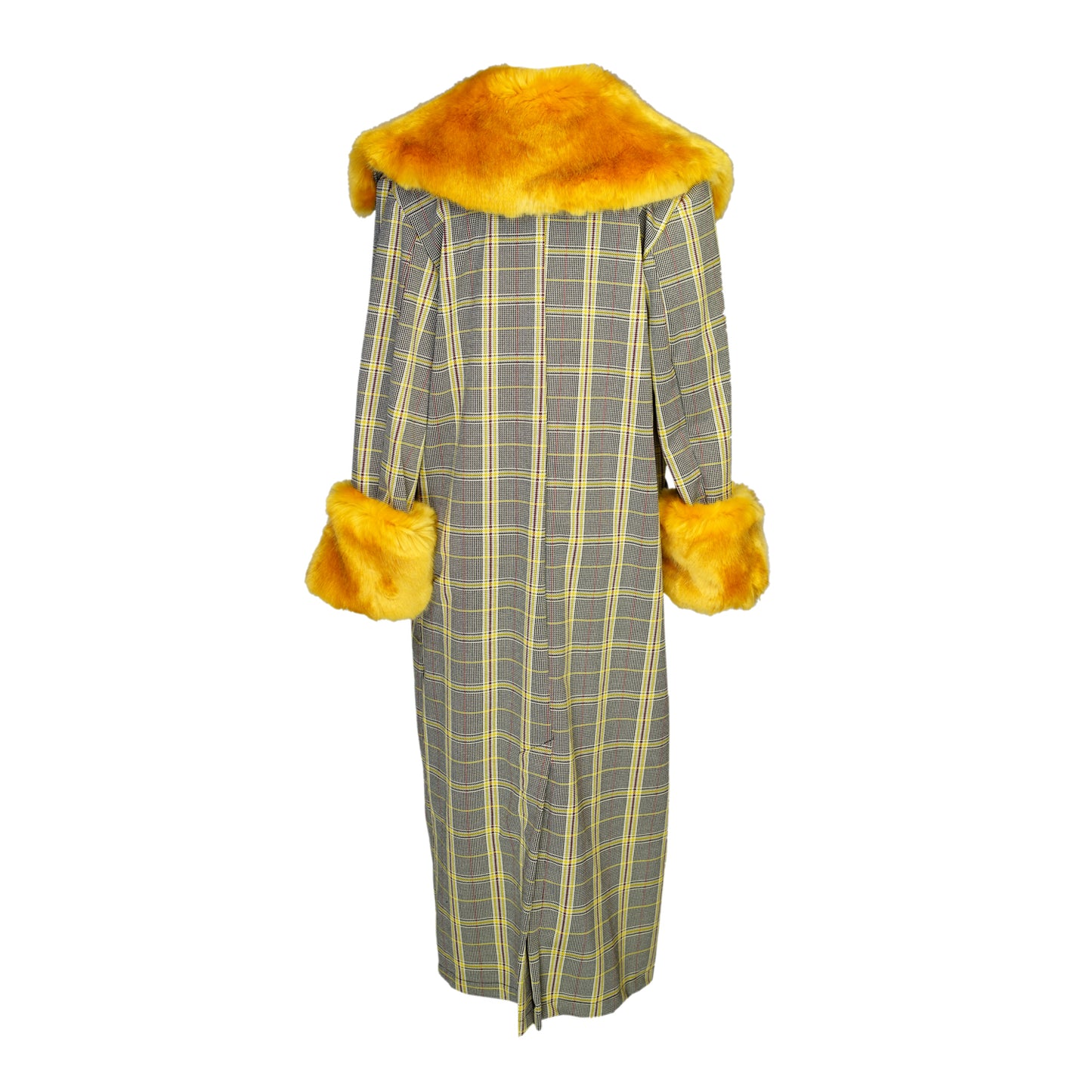 Eloise Coat In Marigold Glenn PRE-ORDER