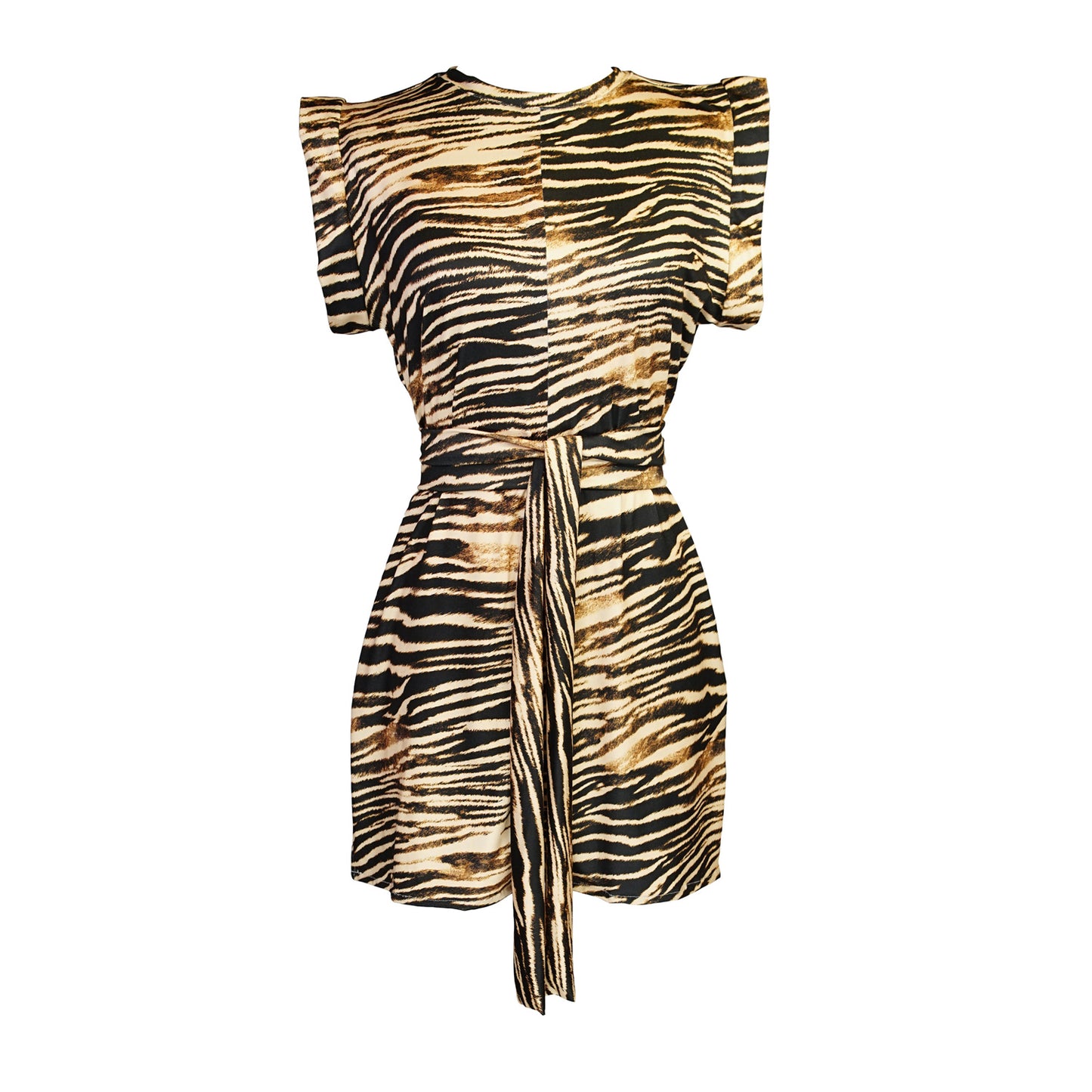 Nocturnal Huntress Tunic & Palazzo Set