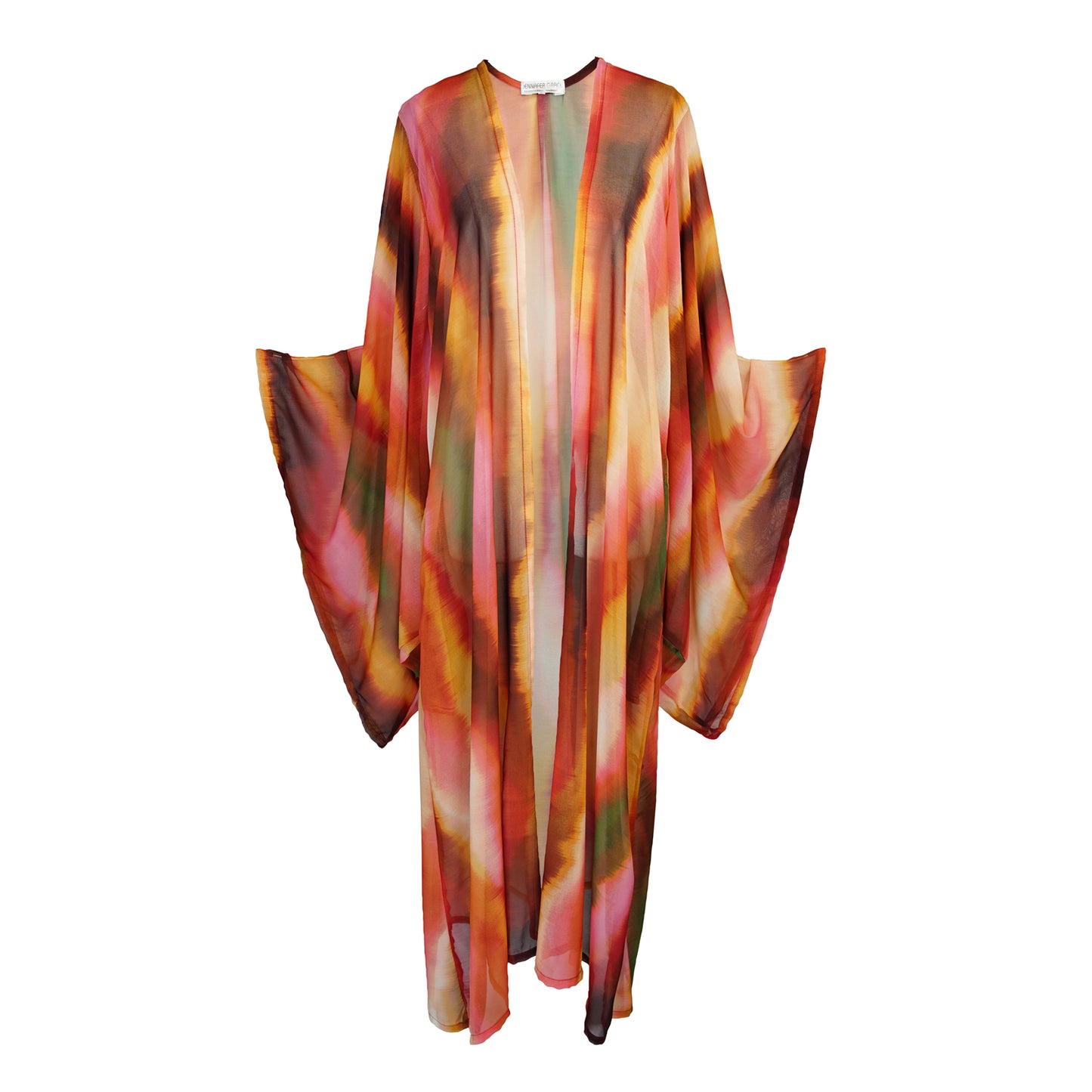 Sunset Mirage Kimono