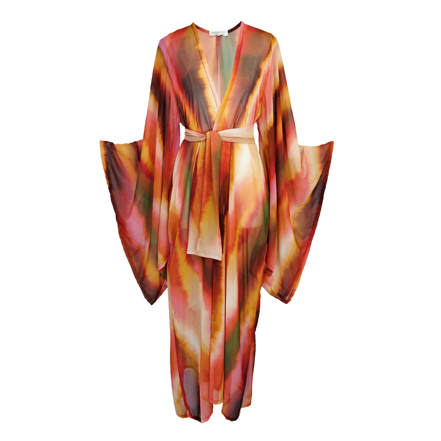 Sunset Mirage Kimono