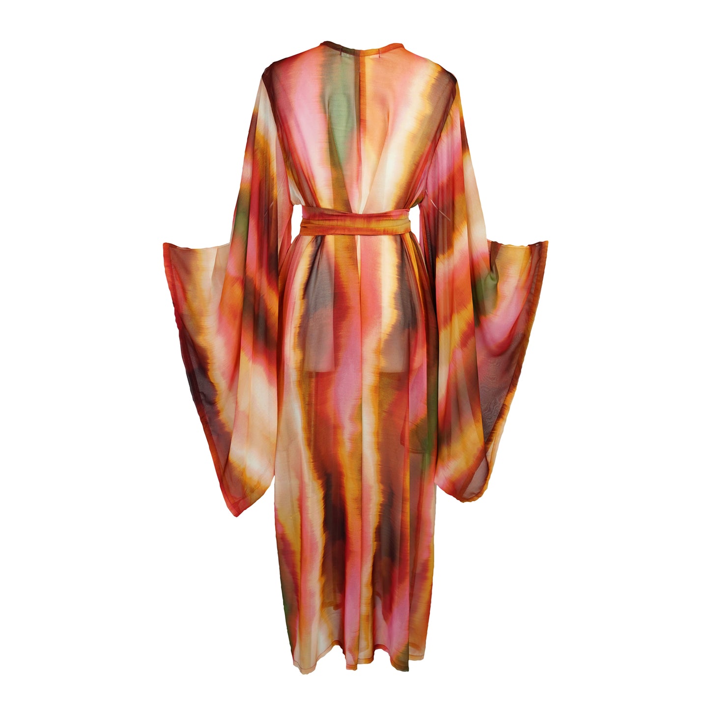 Sunset Mirage Kimono