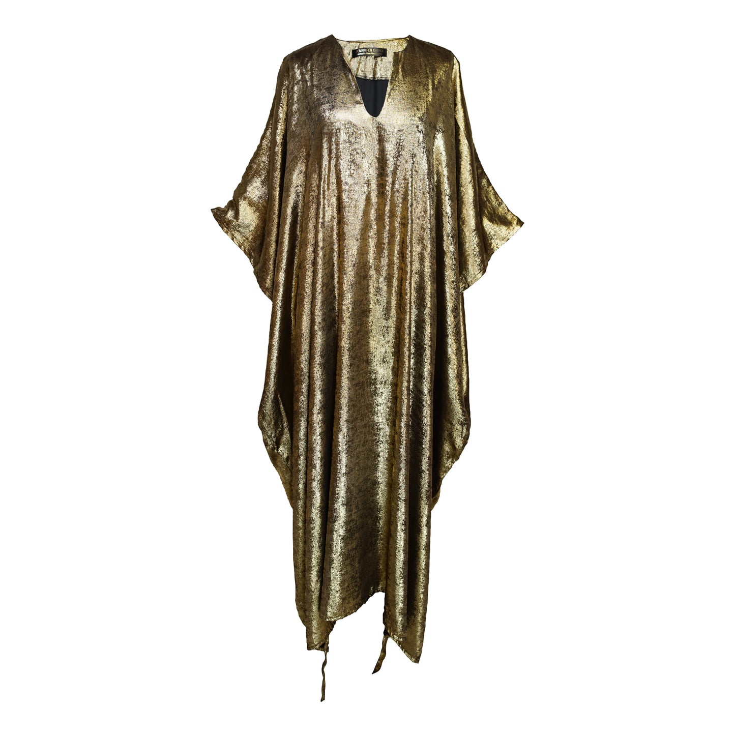 Goddess Waist Caftan in Golden Icon PRE-ORDER
