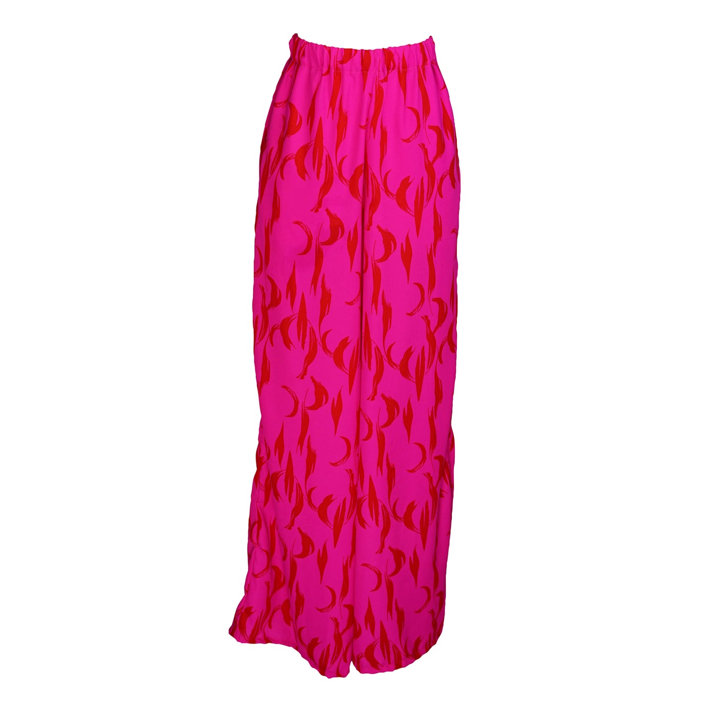 Rouge Reverie Dolman Palazzo Set