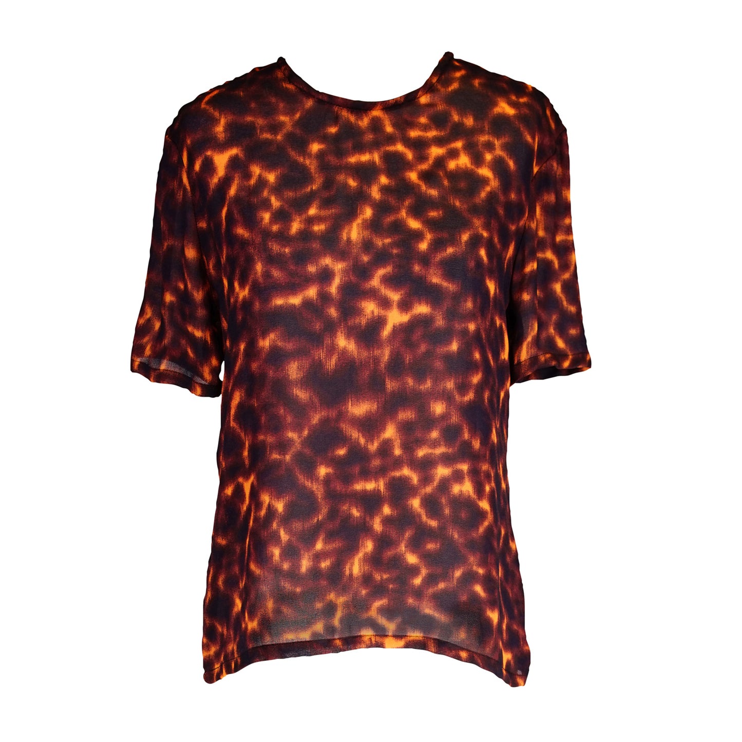 Mareesa Top in Tortoise PRE-ORDER